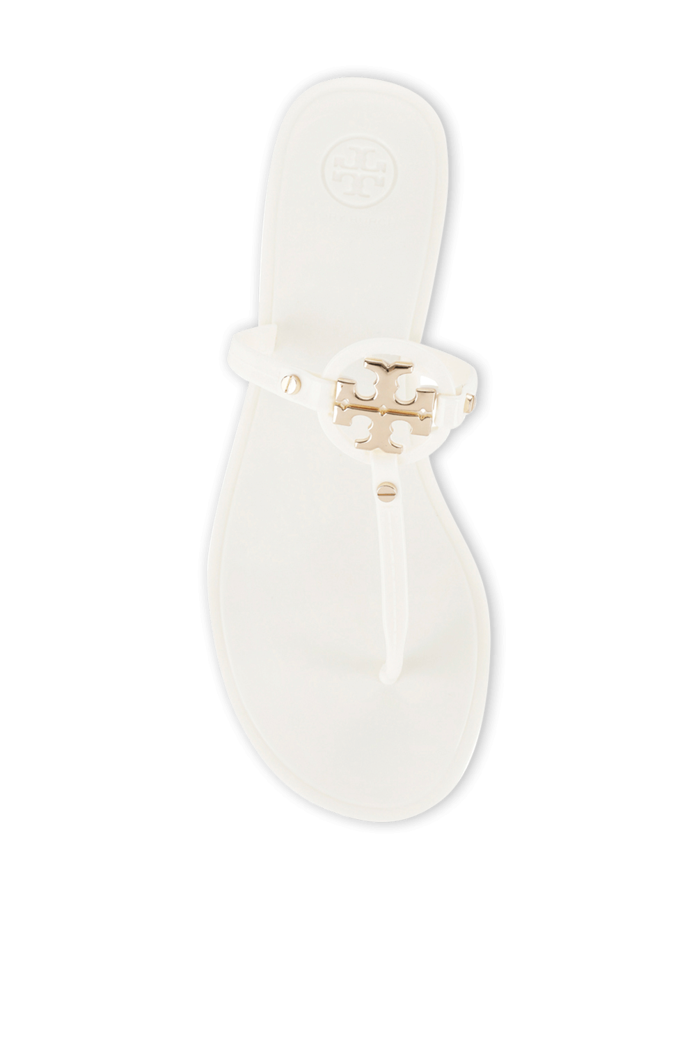 תמונת פנים של סנדלי מיני מילר TORY BURCH