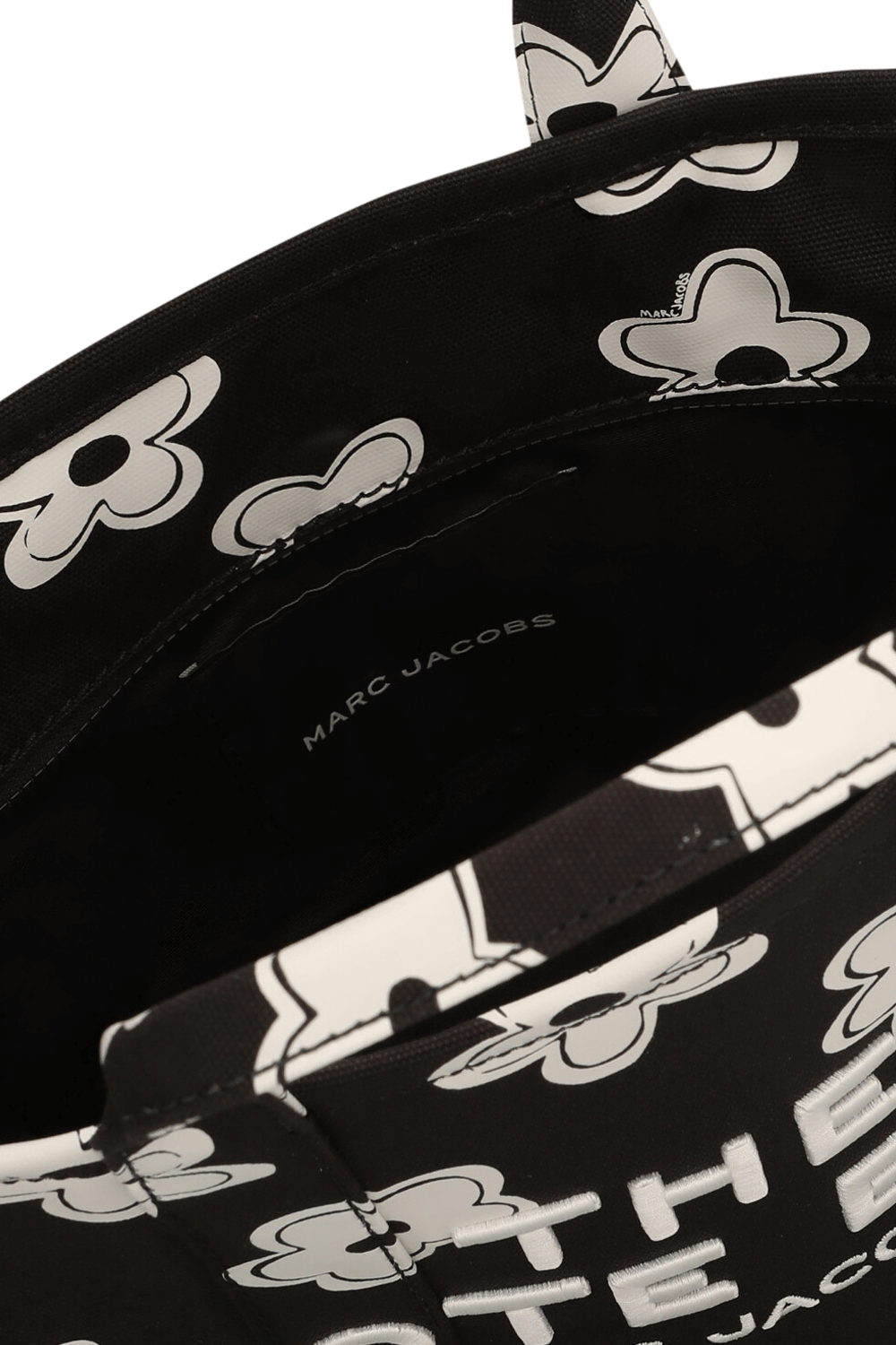 תמונת פנים של תיק טוט מדיום MARC JACOBS