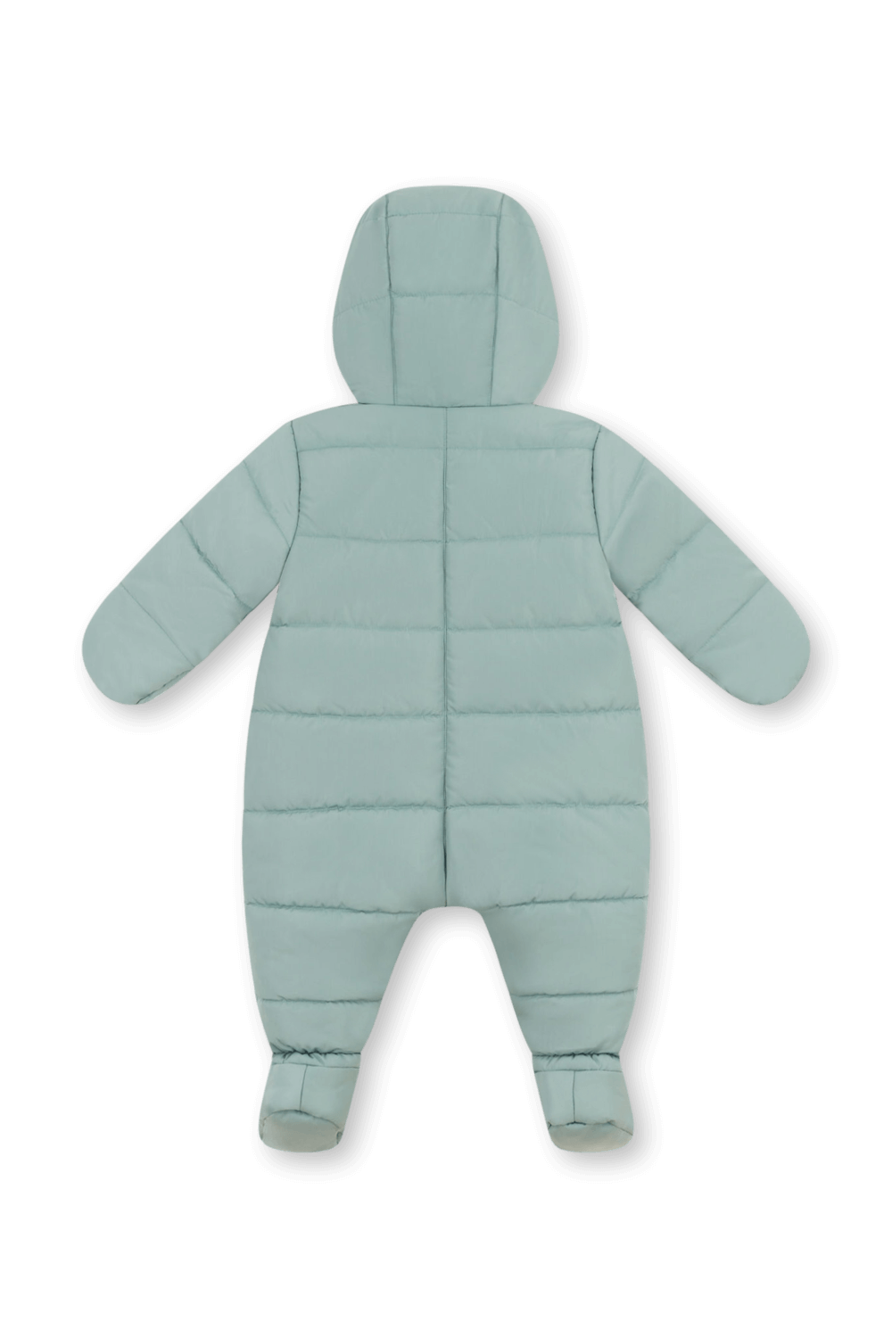 תמונת תקריב של אוברול פוך - גילאי 6 חודשים PETIT BATEAU