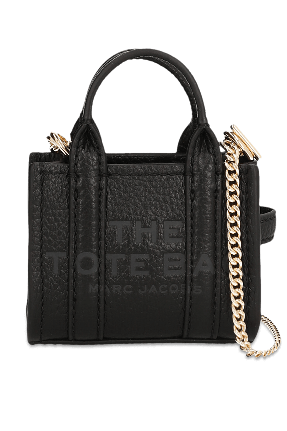 תמונה קידמית של תיק קרוסבודי נאנו MARC JACOBS