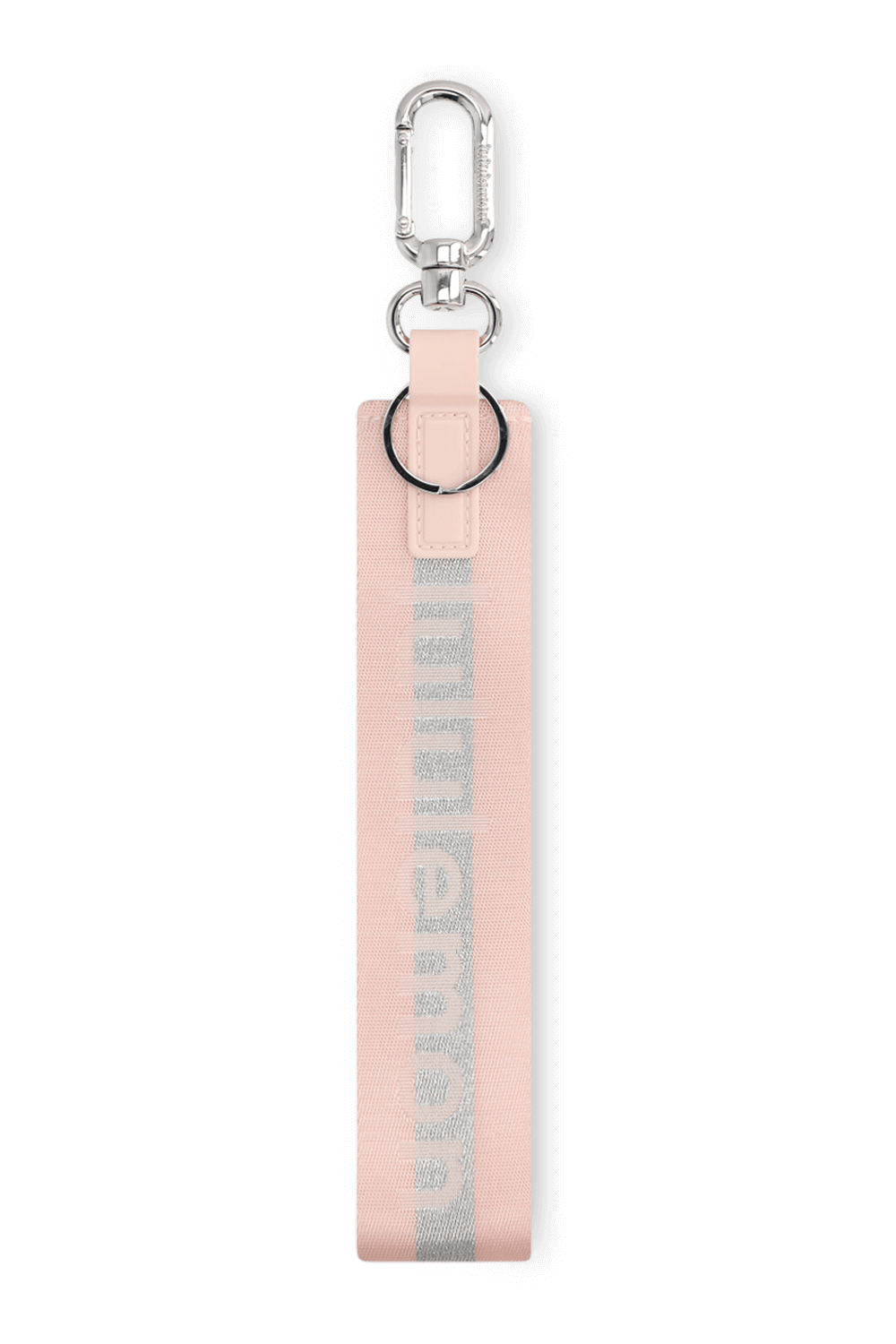 תמונה קידמית של Never Lost Keychain LULULEMON