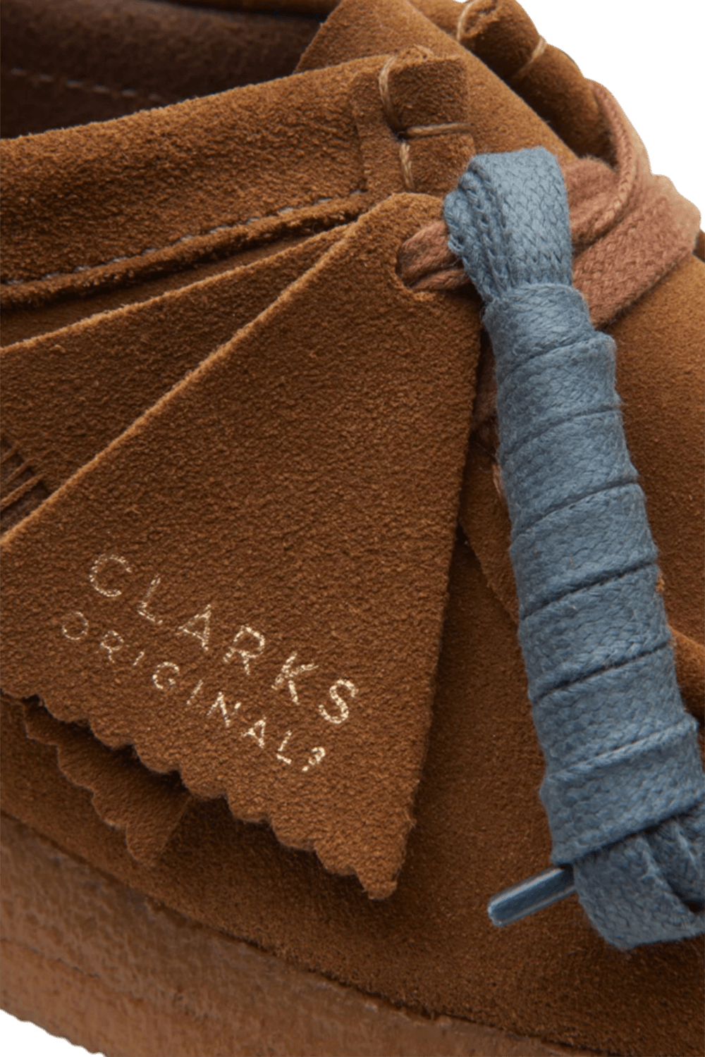 נעלי מוקסינים וולבי CLARKS
