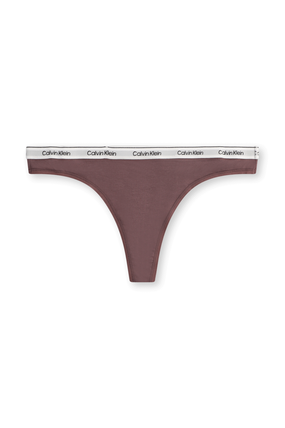 תמונה קידמית של תחתוני חוטיני CALVIN KLEIN