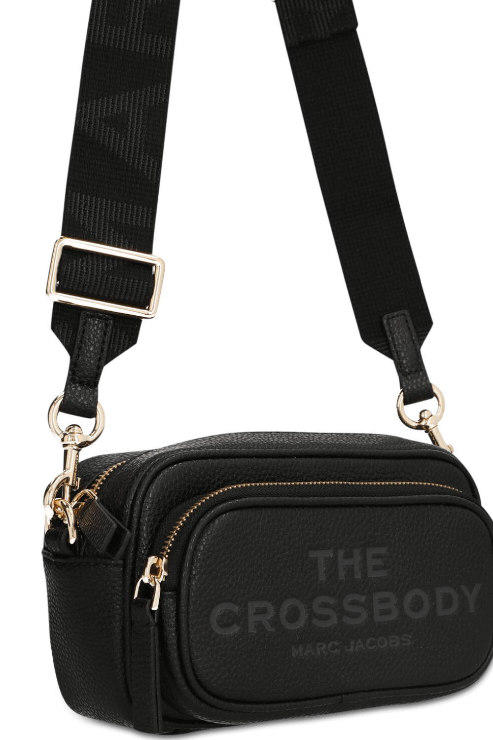 תמונת תקריב של תיק קרוסבודי MARC JACOBS