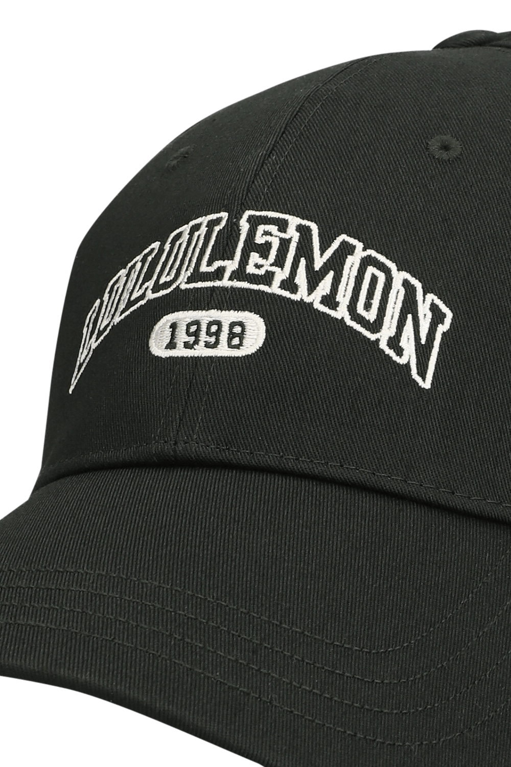 תמונת תקריב של Classic Ball Cap Structured LULULEMON