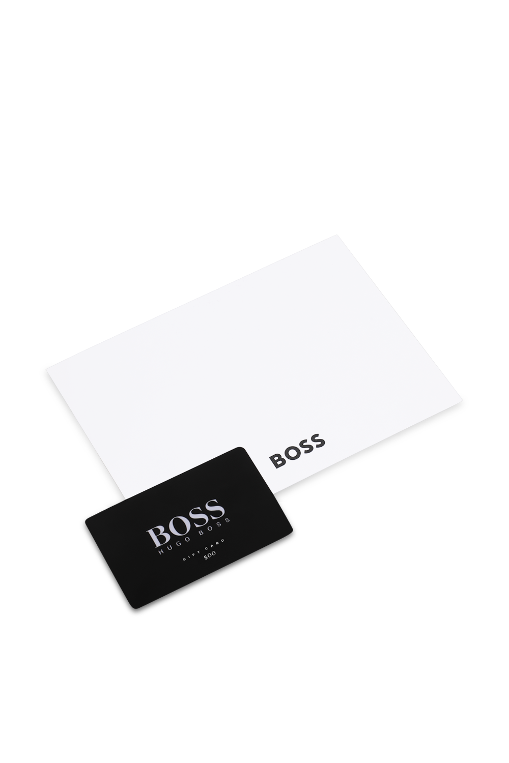 תמונה קידמית של גיפט קארד על סך 500 שקלים GIFT CARD