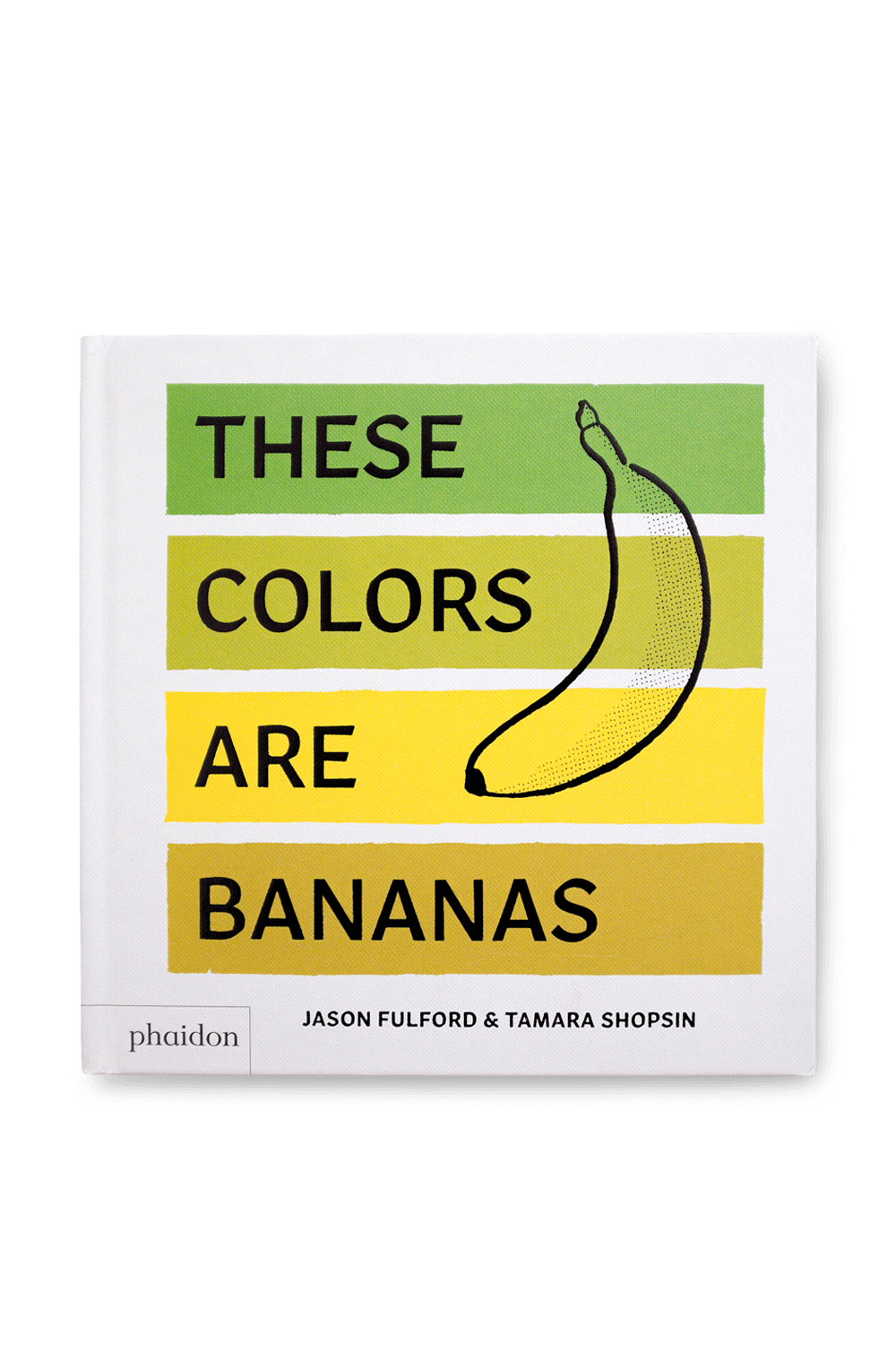 תמונה קידמית של These Colors Are Bananas