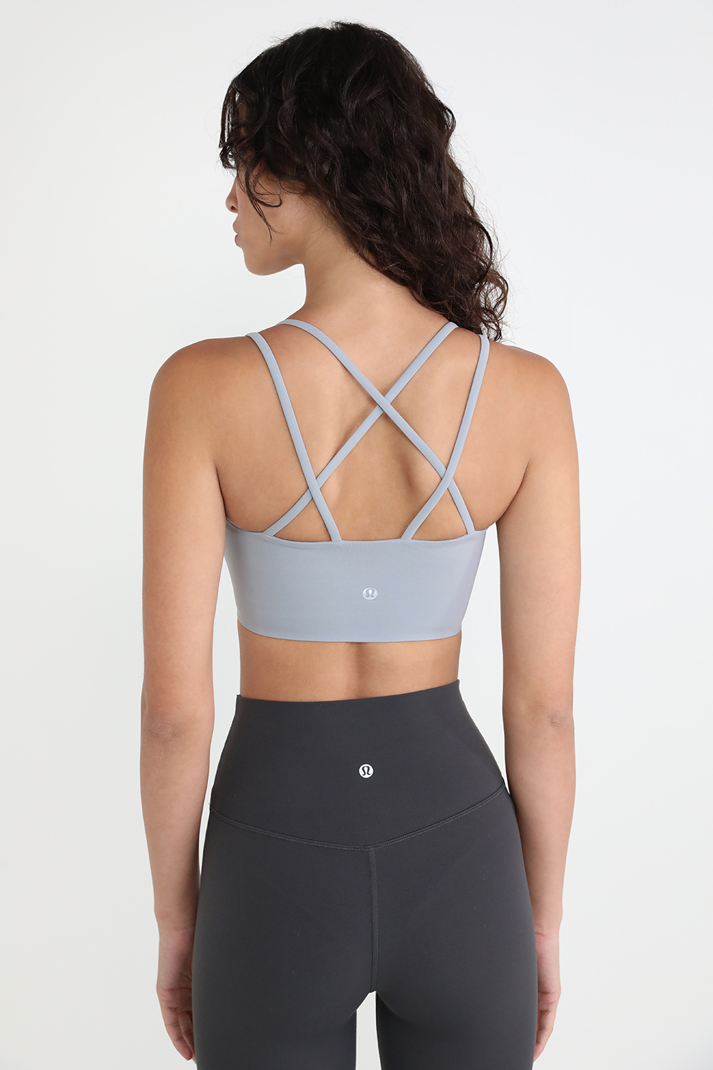 תמונת דוגמן אחורית של Like a Cloud Longline Bra, B/C Cup
