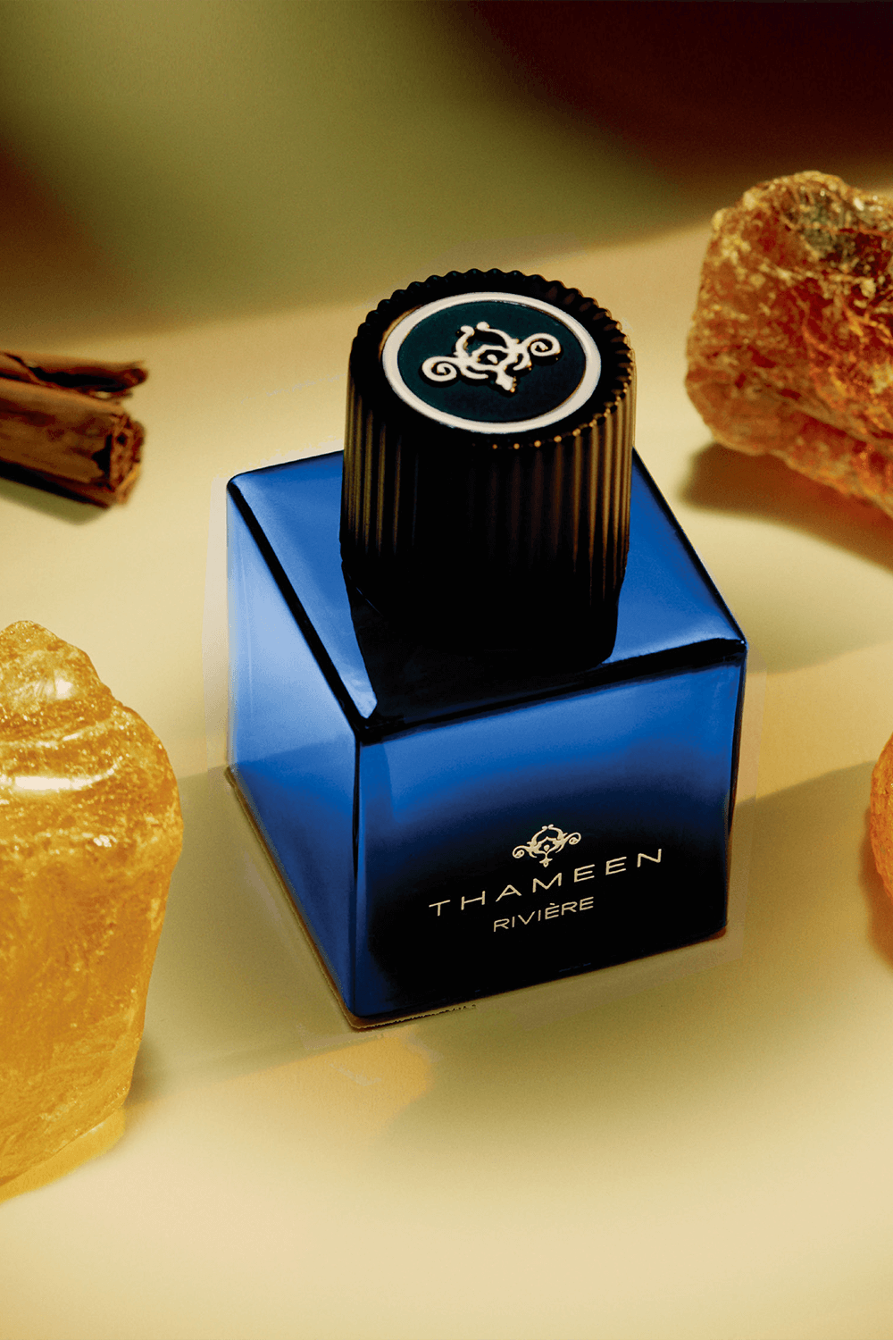 תמונת תקריב של Thameen Rivirer Extrait de parfum 50 ML THAMEEN