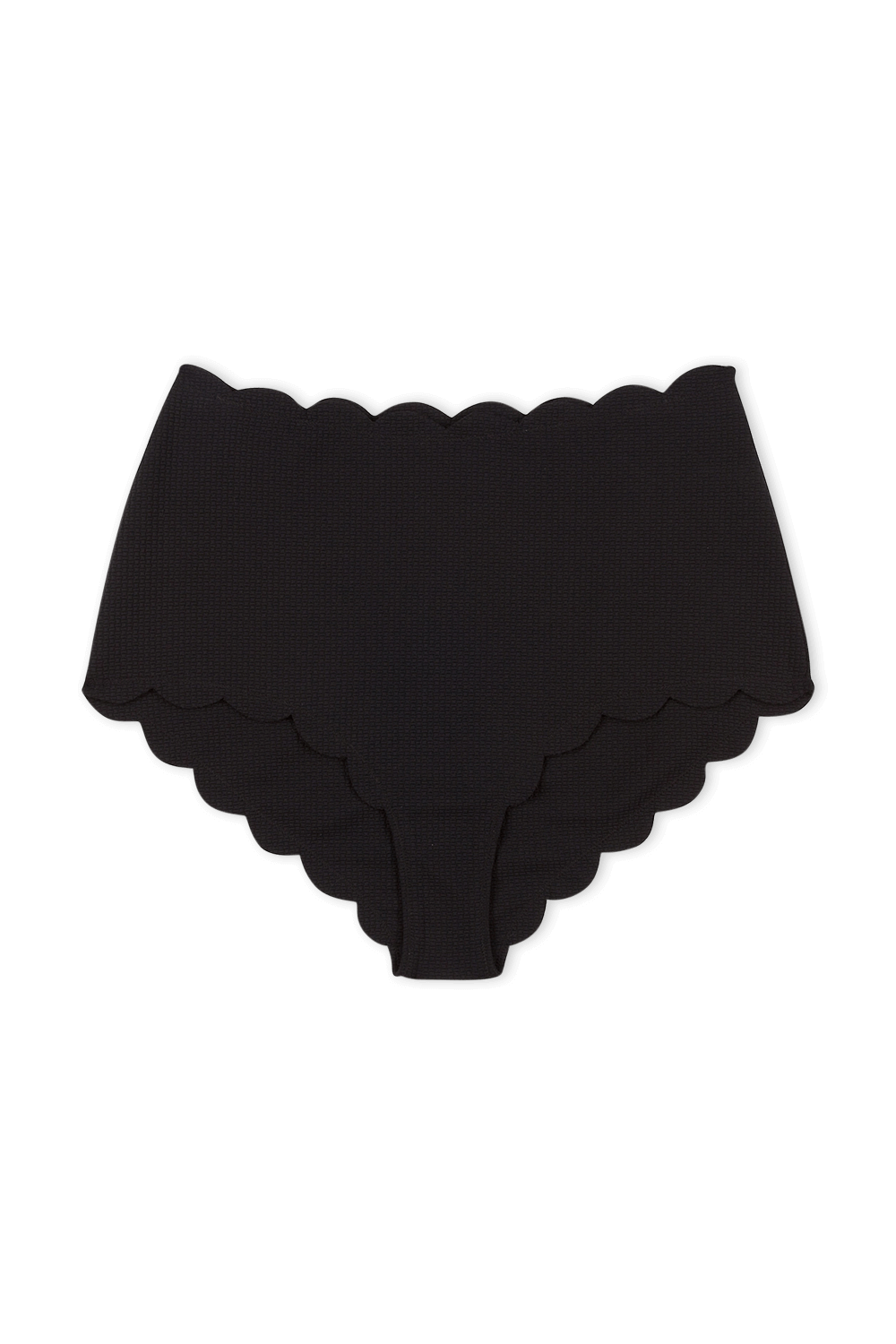 תמונה קידמית של Santa Monica Bottom in Black