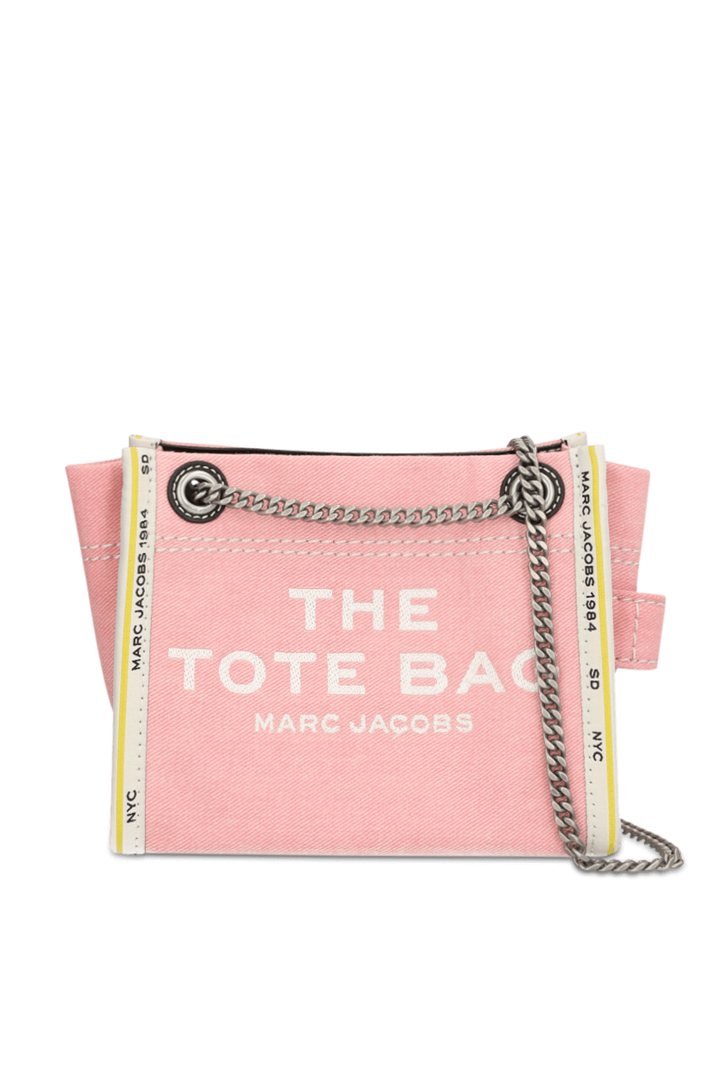 תמונה קידמית של תיק טוט צ'יין MARC JACOBS