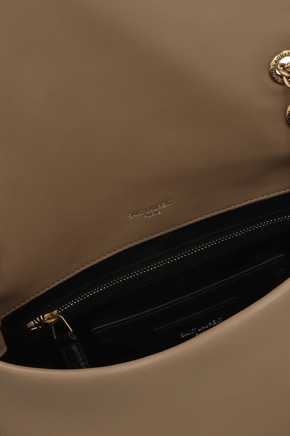 תמונת פנים של תיקי ג'יימי סמול SAINT LAURENT