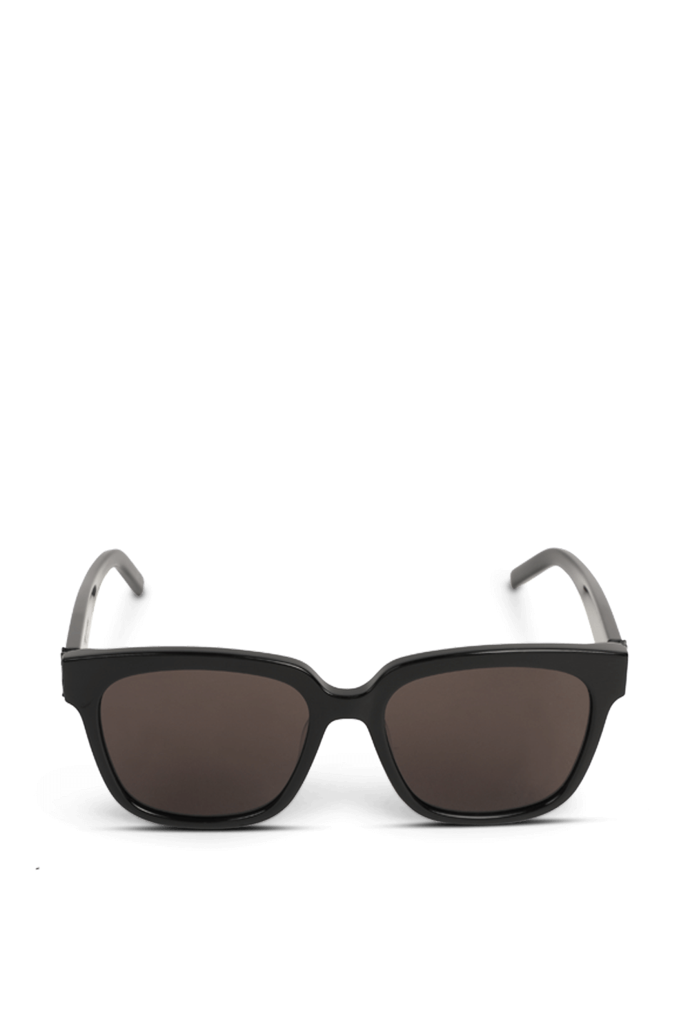 תמונה קידמית של משקפי שמש מונוגרם "אם 40" SAINT LAURENT