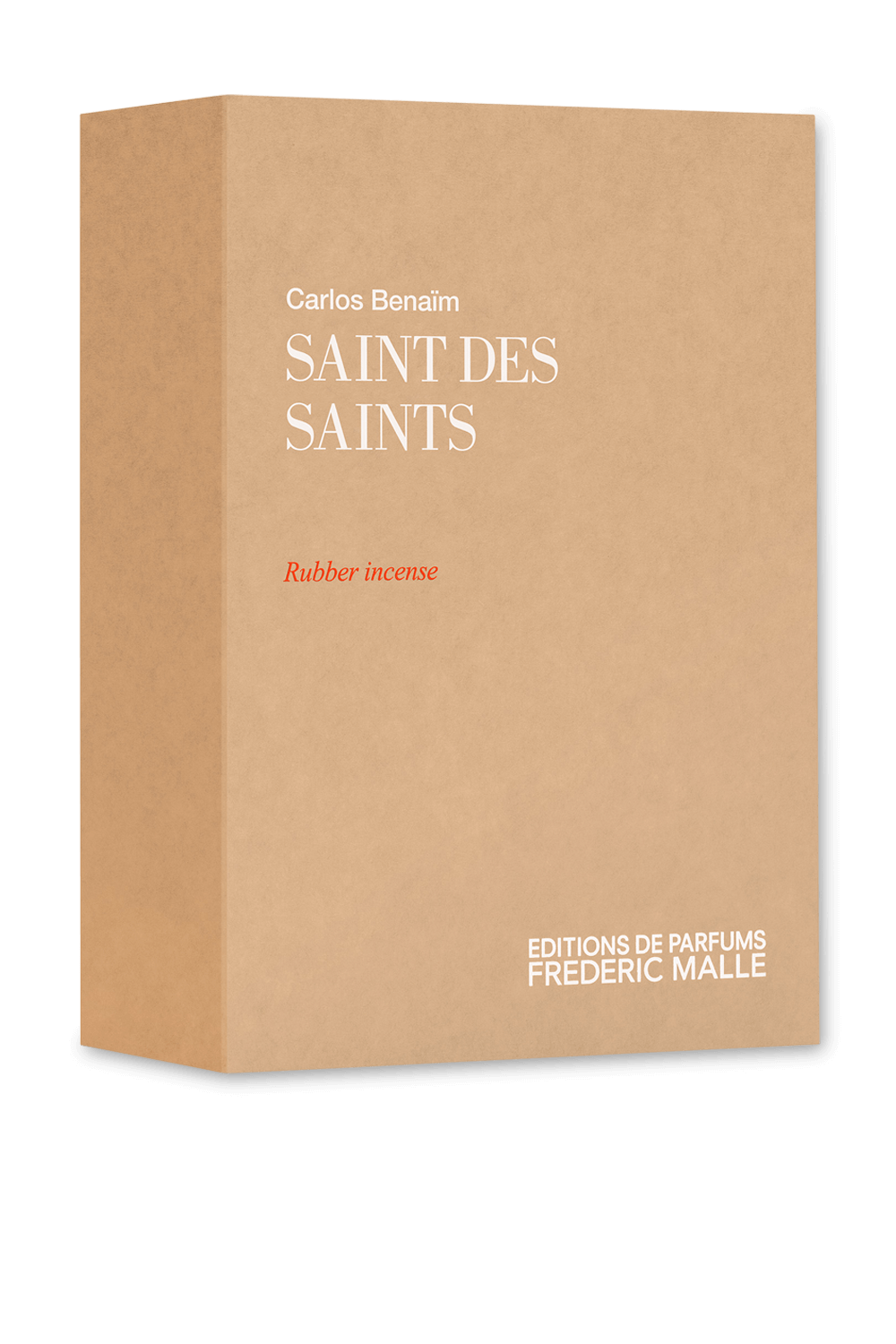 תמונה אחורית של Saint Des Saints Rubber Incense FREDERIC MALLE