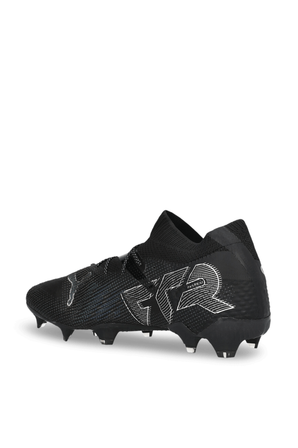 תמונה אחורית של נעלי כדורגל פיוצ'ר 7 PUMA