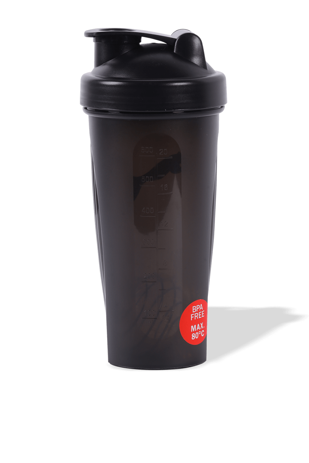 תמונה אחורית של Puma Shaker Bottle in Black PUMA