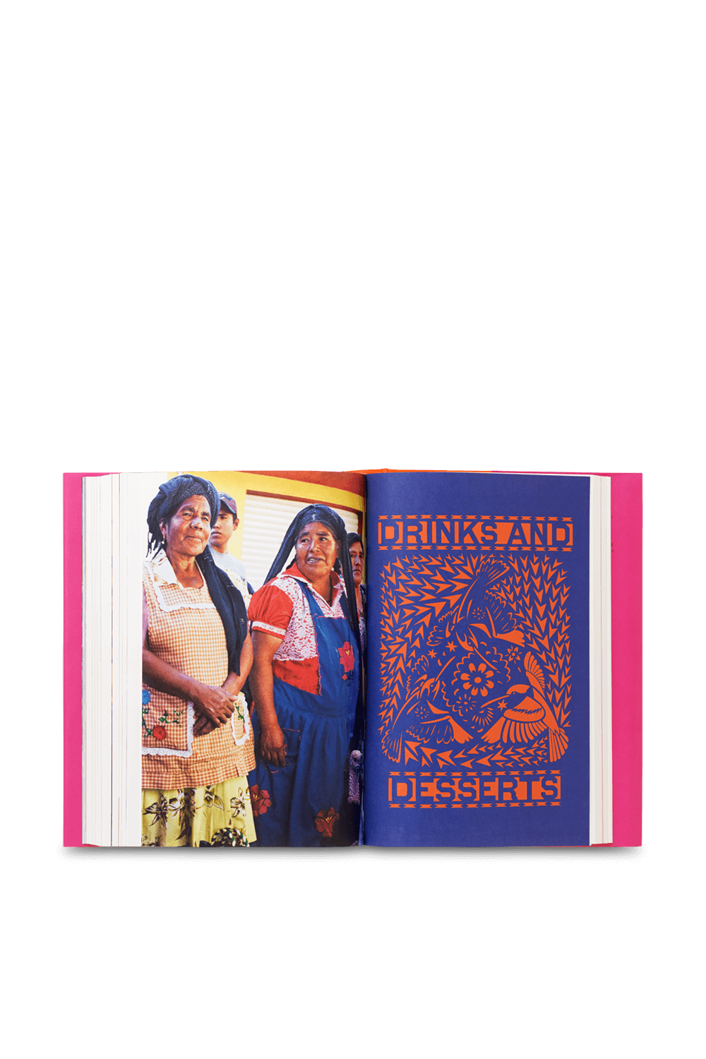 Mexico The Cookbook PHAIDON