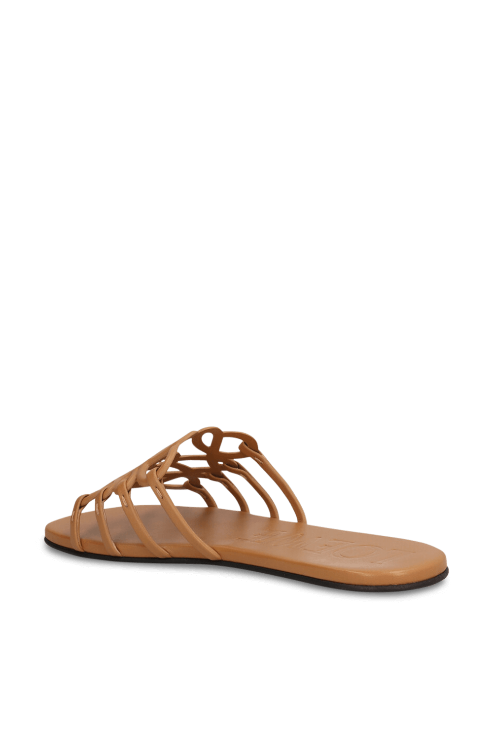 תמונה אחורית של כפכפי סליידס LOEWE