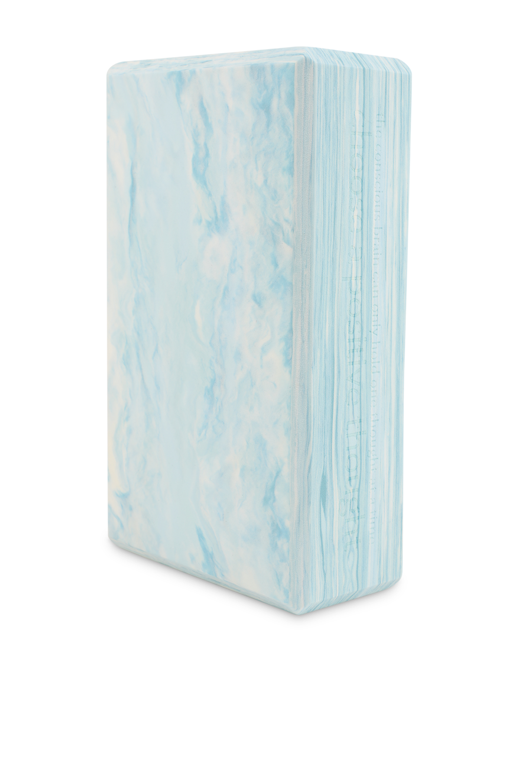 תמונה אחורית של Lift and Lengthen Yoga Block LULULEMON