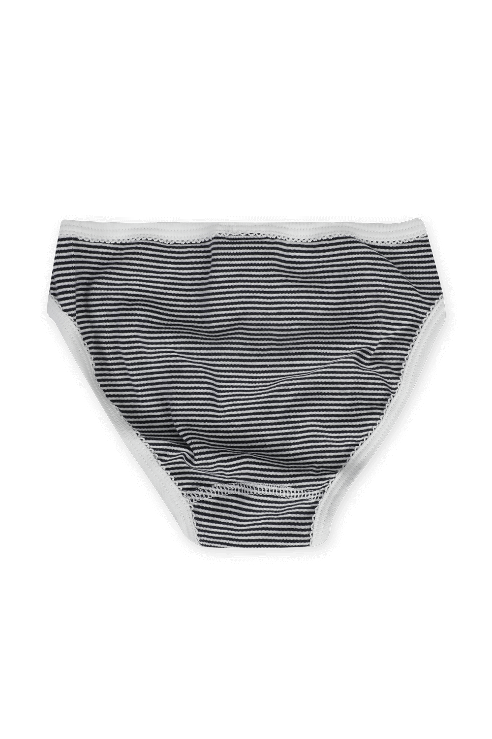 מארז שלושה תחתונים מכותנה - גילאי 10-12 שנים PETIT BATEAU