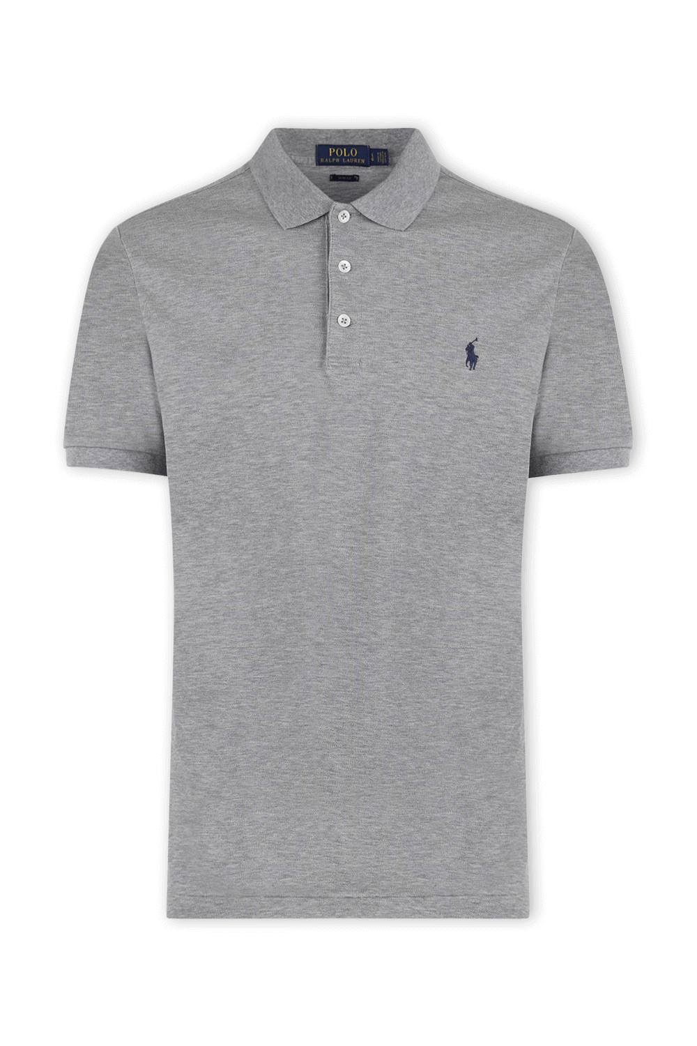תמונה קידמית של חולצת פולו קלאסית POLO RALPH LAUREN