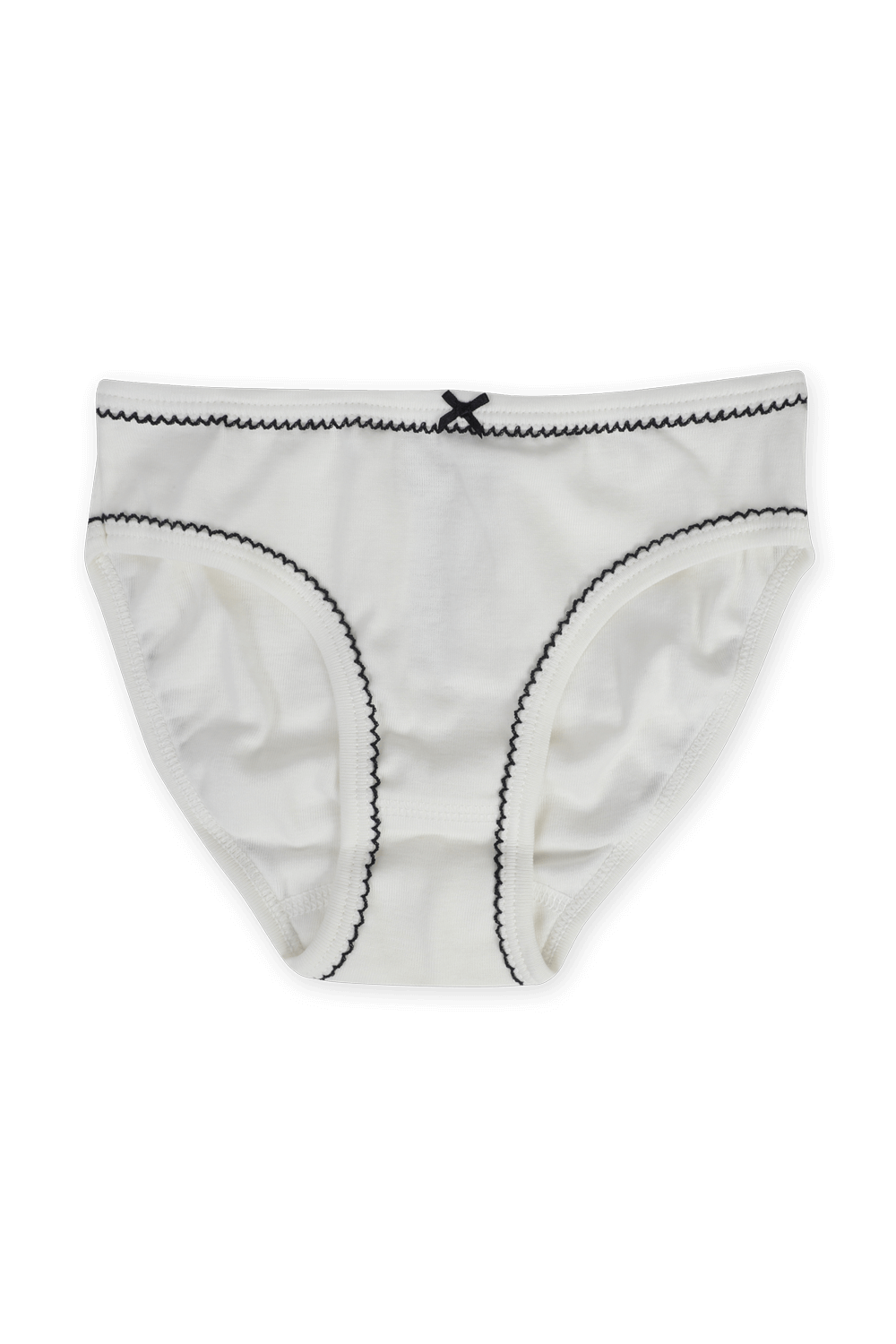 מארז שלושה תחתונים מכותנה - גילאי 10-12 שנים PETIT BATEAU