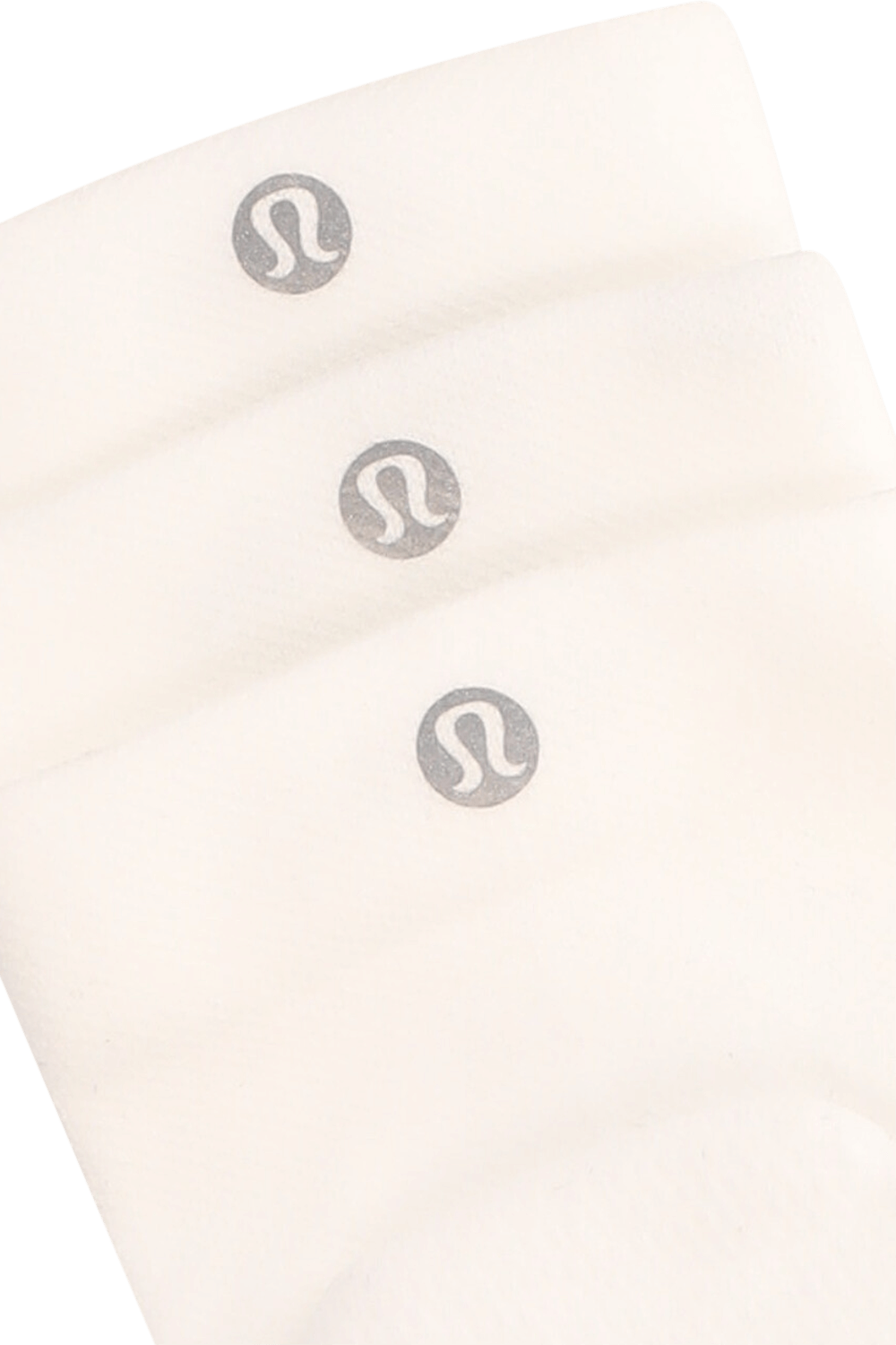 תמונה אחורית של Power Stride Ankle Socks 3 Pack LULULEMON