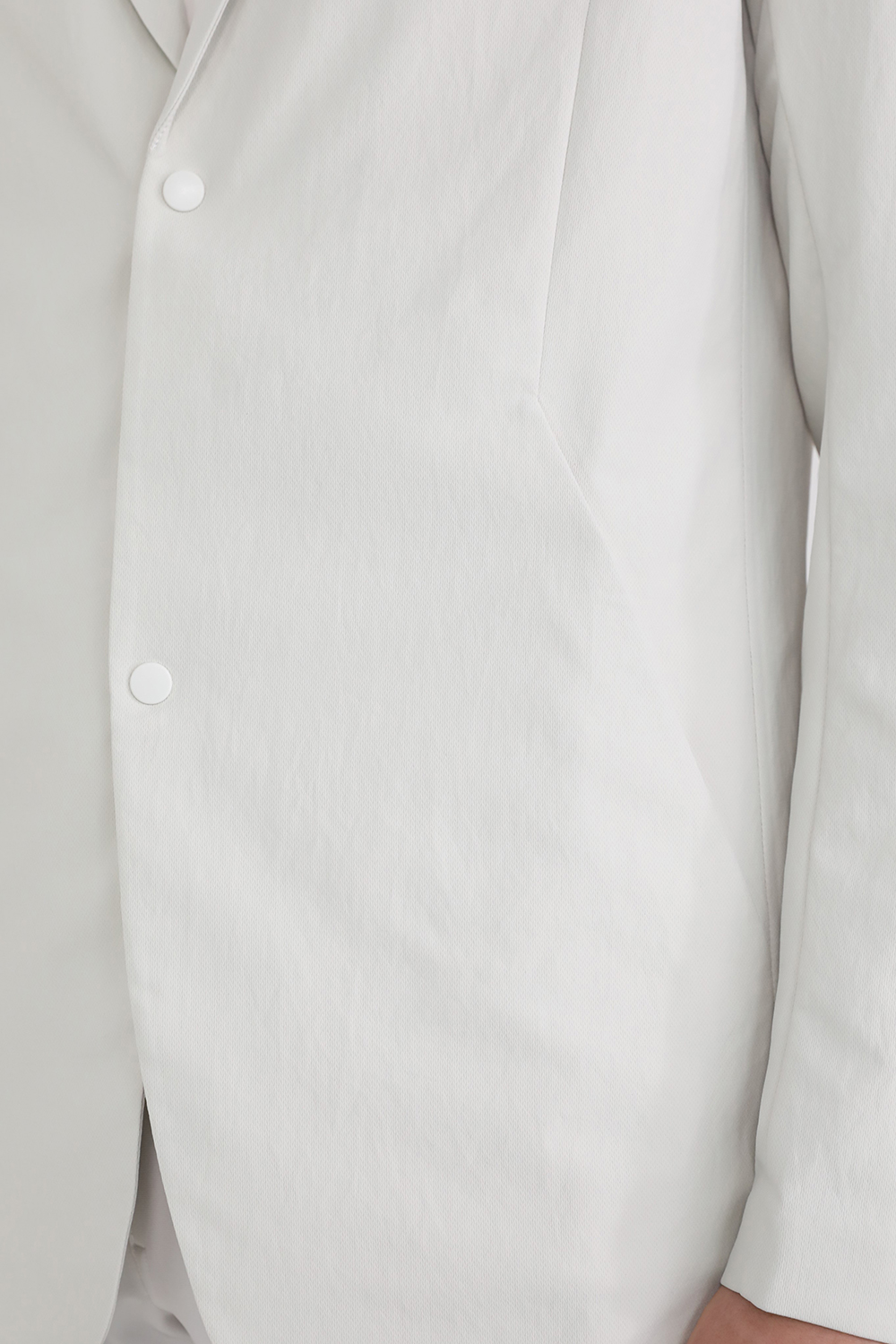 תמונת תקריב דוגמן של New Venture Blazer