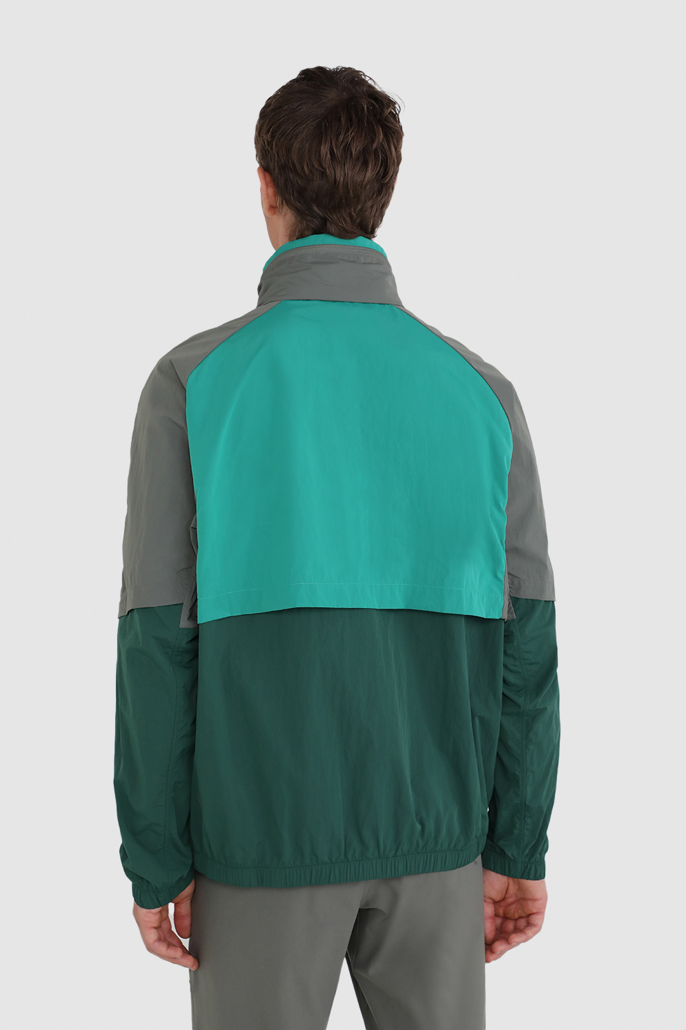 תמונת דוגמן אחורית של Evergreen Jacket