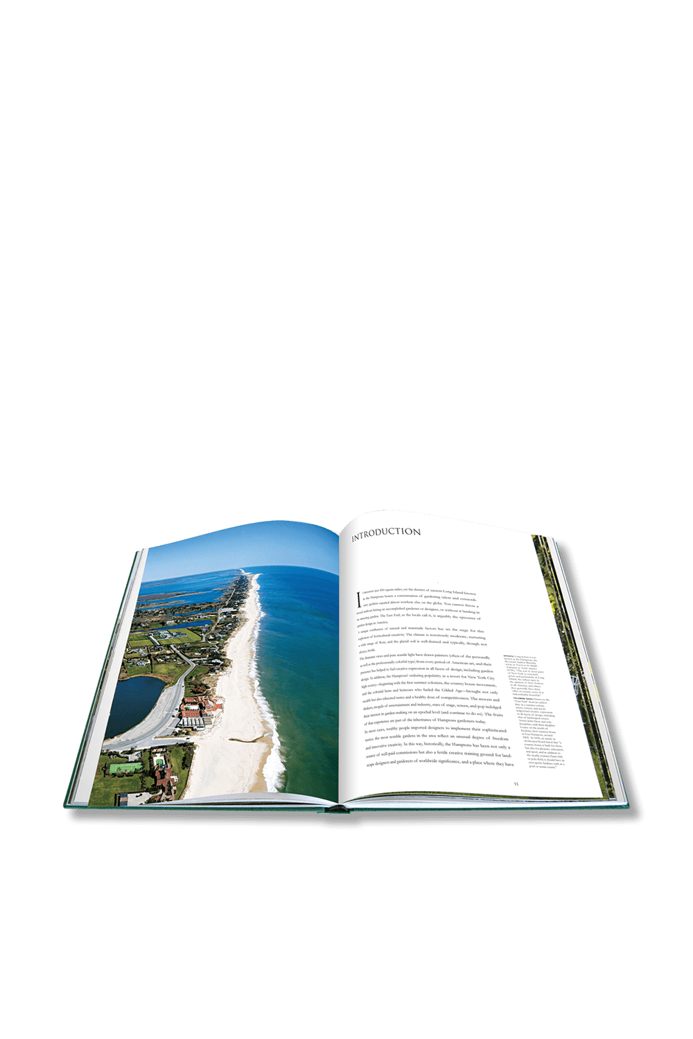 תמונת פנים של גני המפטון ASSOULINE