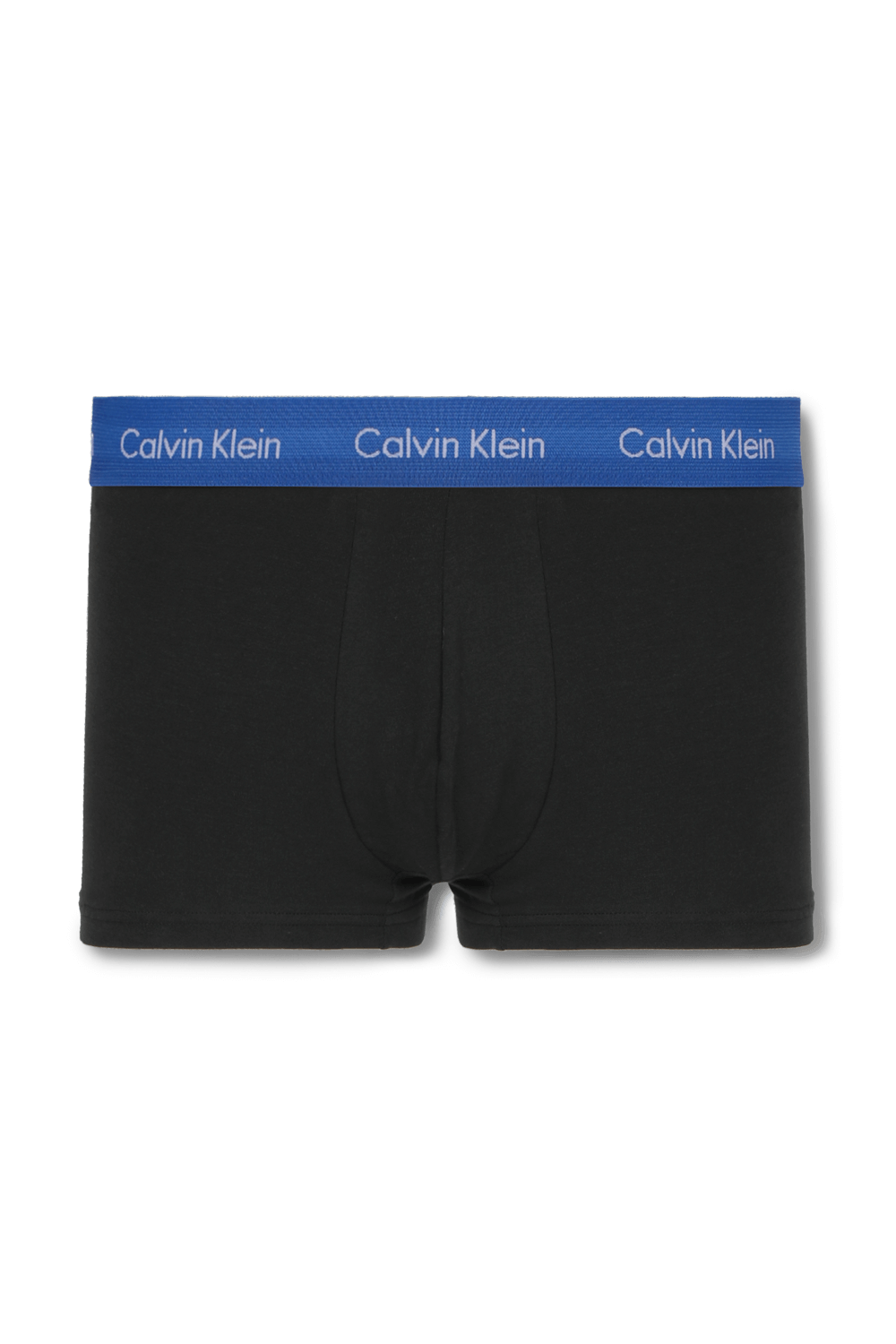 3 Pack Low Rise Trunks in Black CALVIN KLEIN