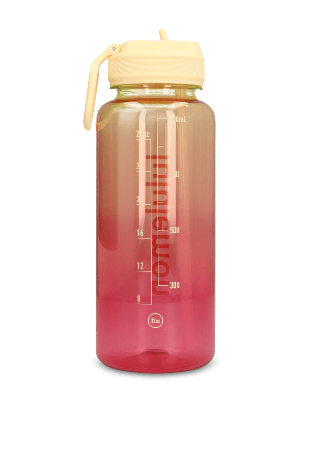 תמונה אחורית של Back to Life Sport Bottle 32oz *Straw Lid LULULEMON