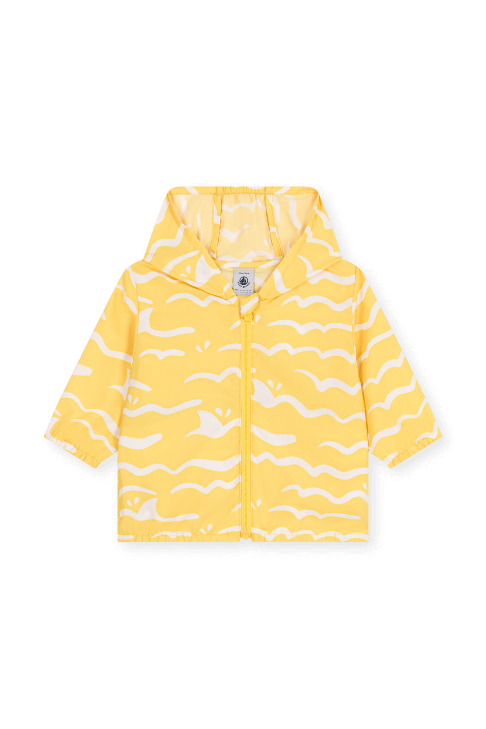 תמונה קידמית של ז'קט PETIT BATEAU
