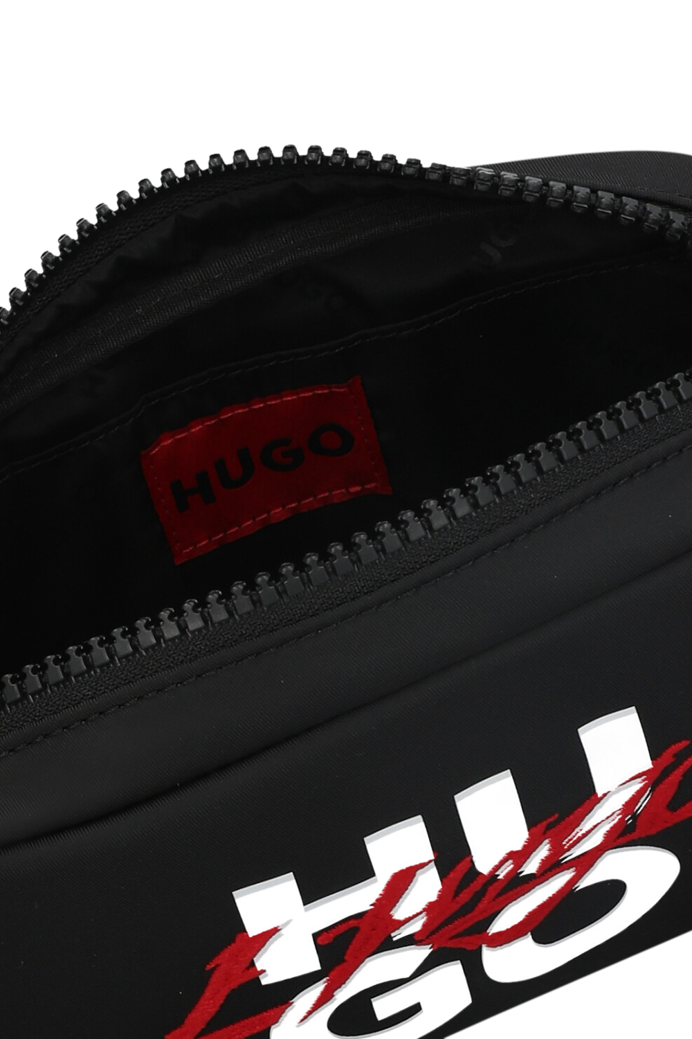 תמונת פנים של תיק צד HUGO