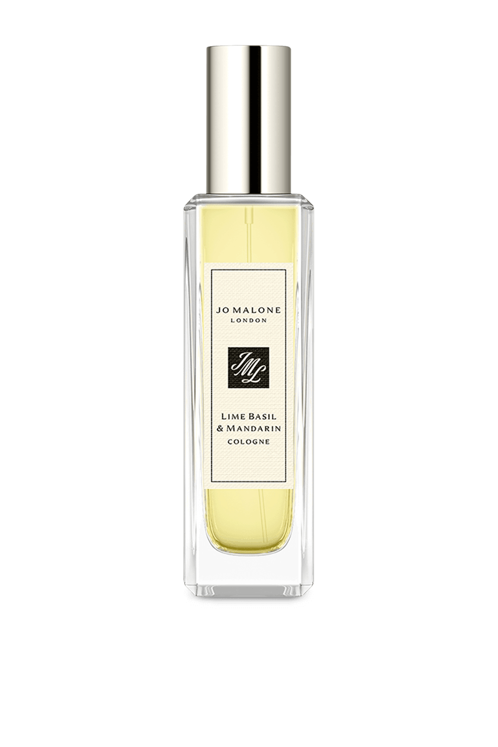 תמונה קידמית של 30 Lime Basil&Mandarin Cologne ML