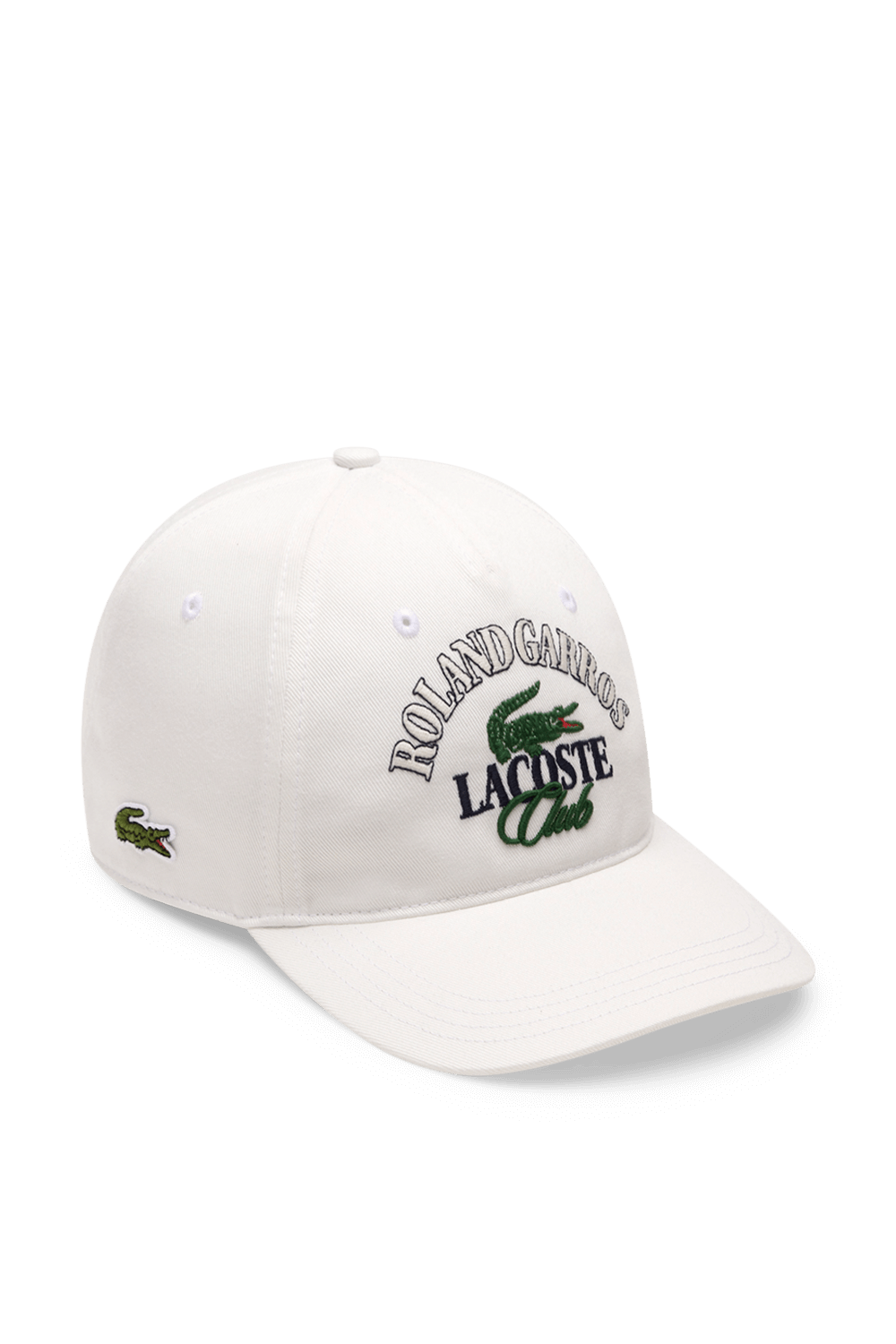 תמונה קידמית של כובע מצחייה LACOSTE