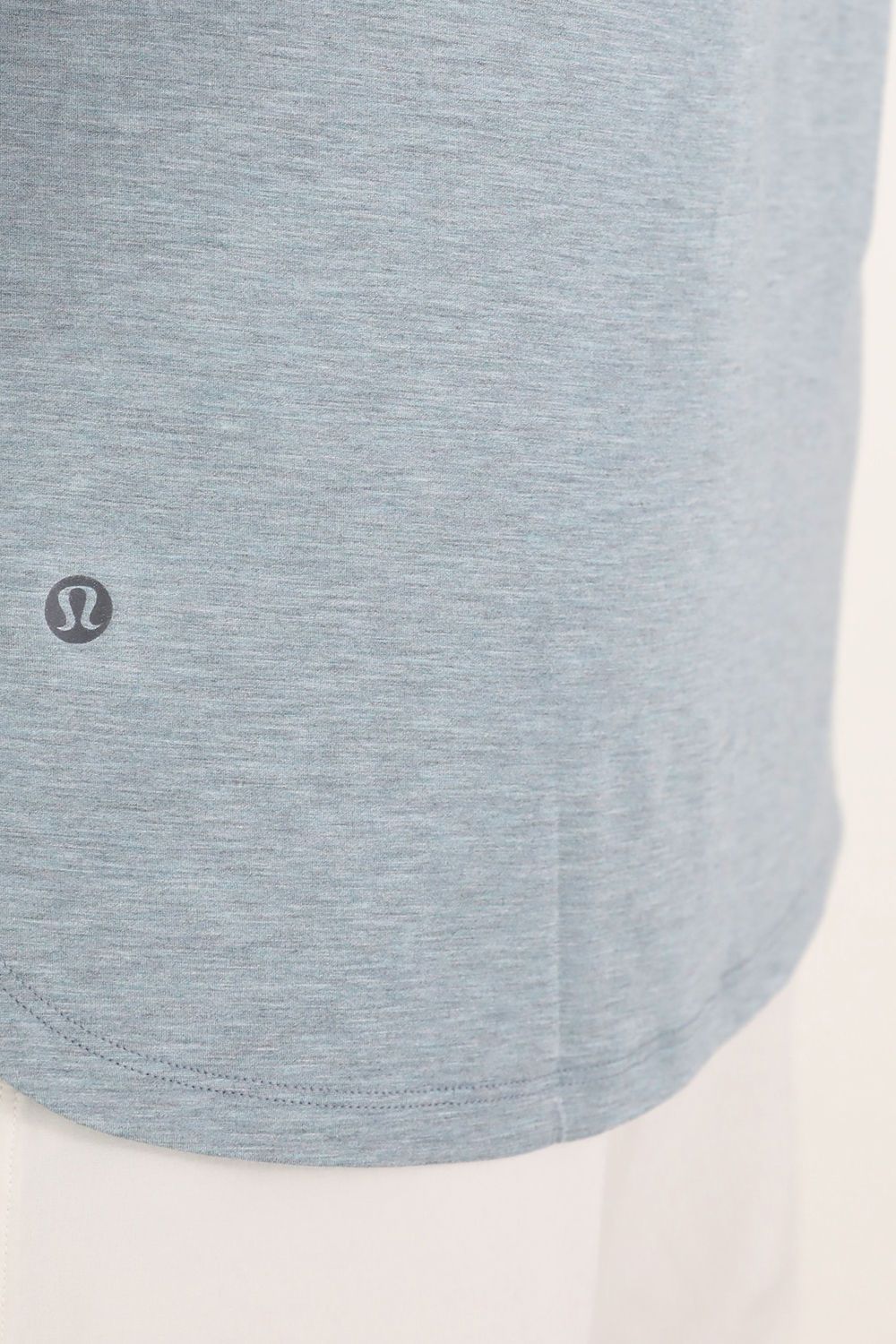 תמונת תקריב דוגמן של Balancer Short Sleeve LULULEMON