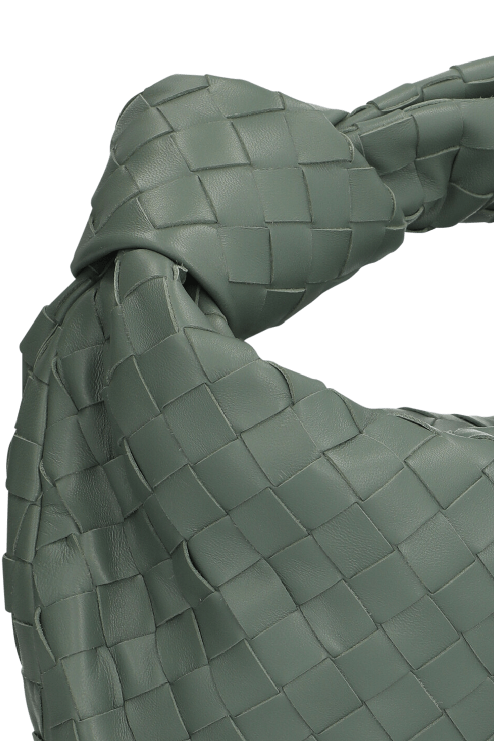 תמונת תקריב של תיק ג'ודי בגודל טין BOTTEGA VENETA
