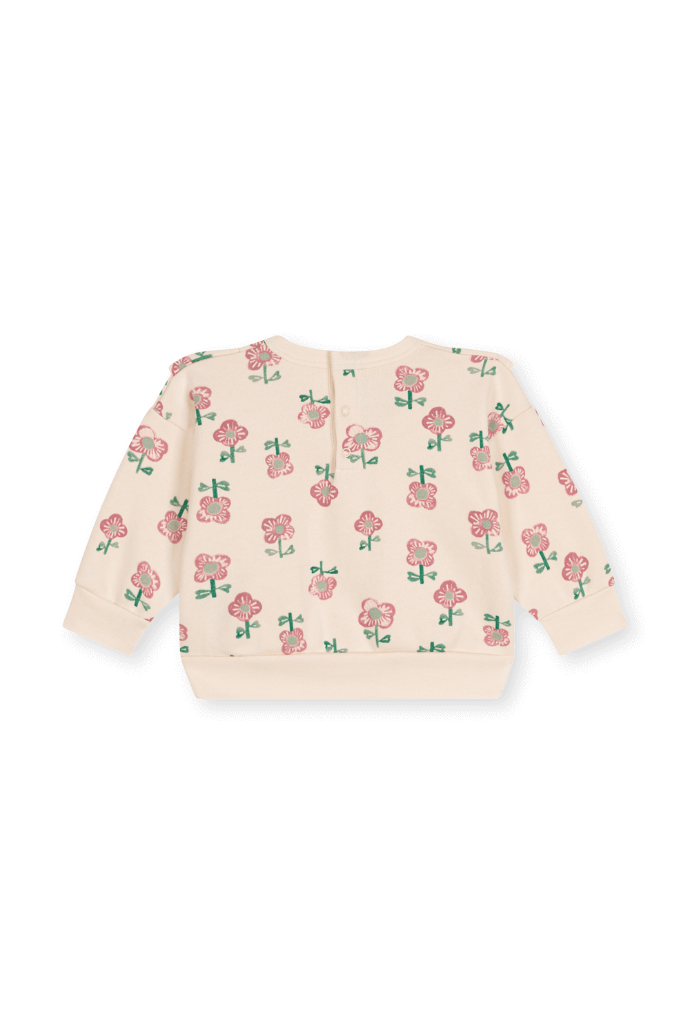 תמונה אחורית של סווטשירט - גילאי 18-36 חודשים PETIT BATEAU