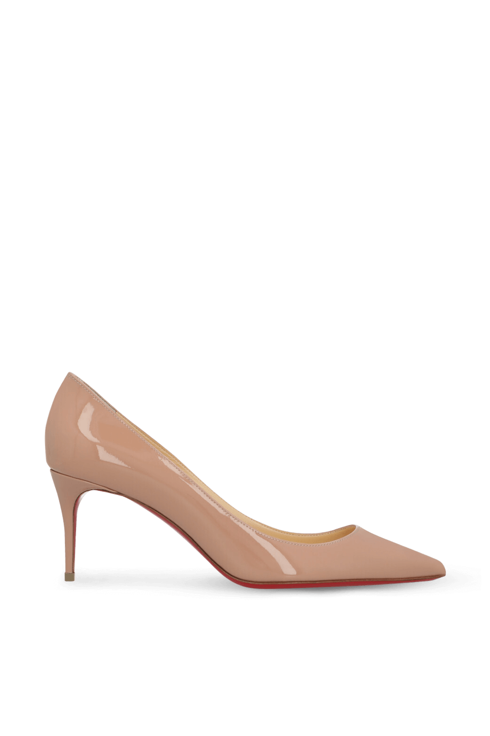 תמונה קידמית של נעלי עקב קייט CHRISTIAN LOUBOUTIN