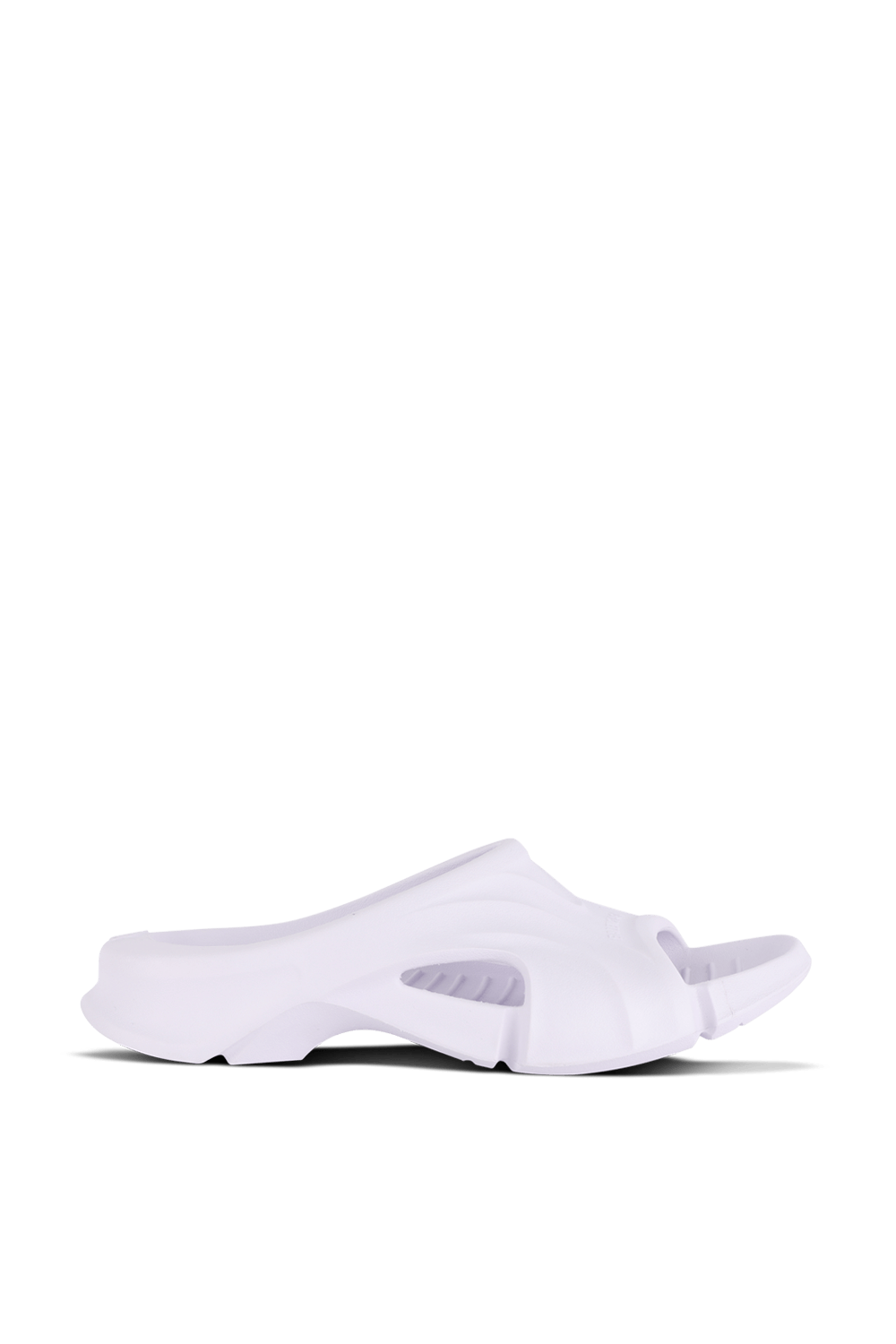 תמונה קידמית של Mold Sandals in White