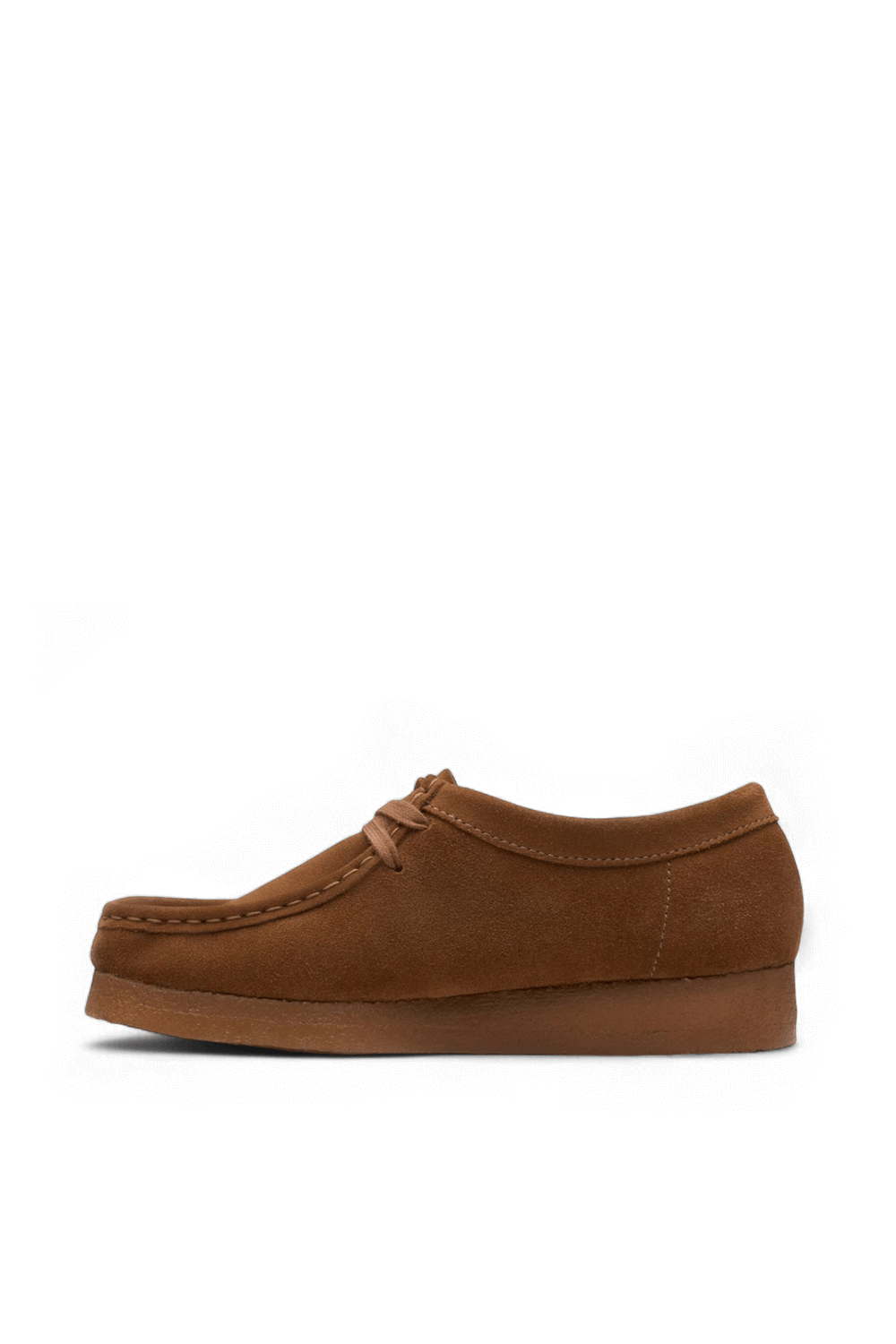 תמונה אחורית של נעלי מוקסינים וולבי CLARKS