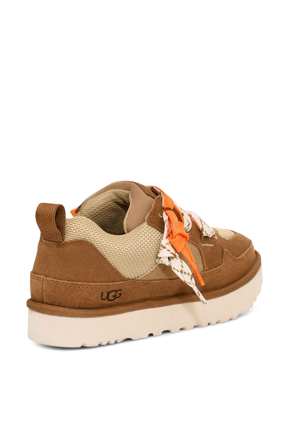 תמונת פנים של נעלי סניקרס לואמל UGG