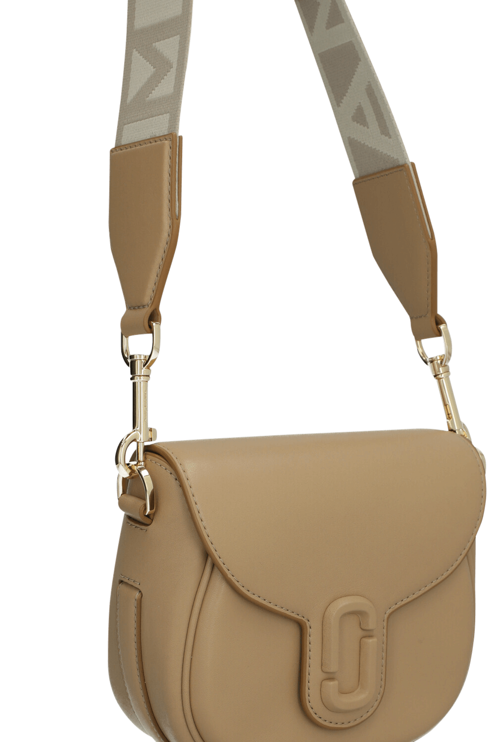 תמונת תקריב של תיק קרוסבודי MARC JACOBS