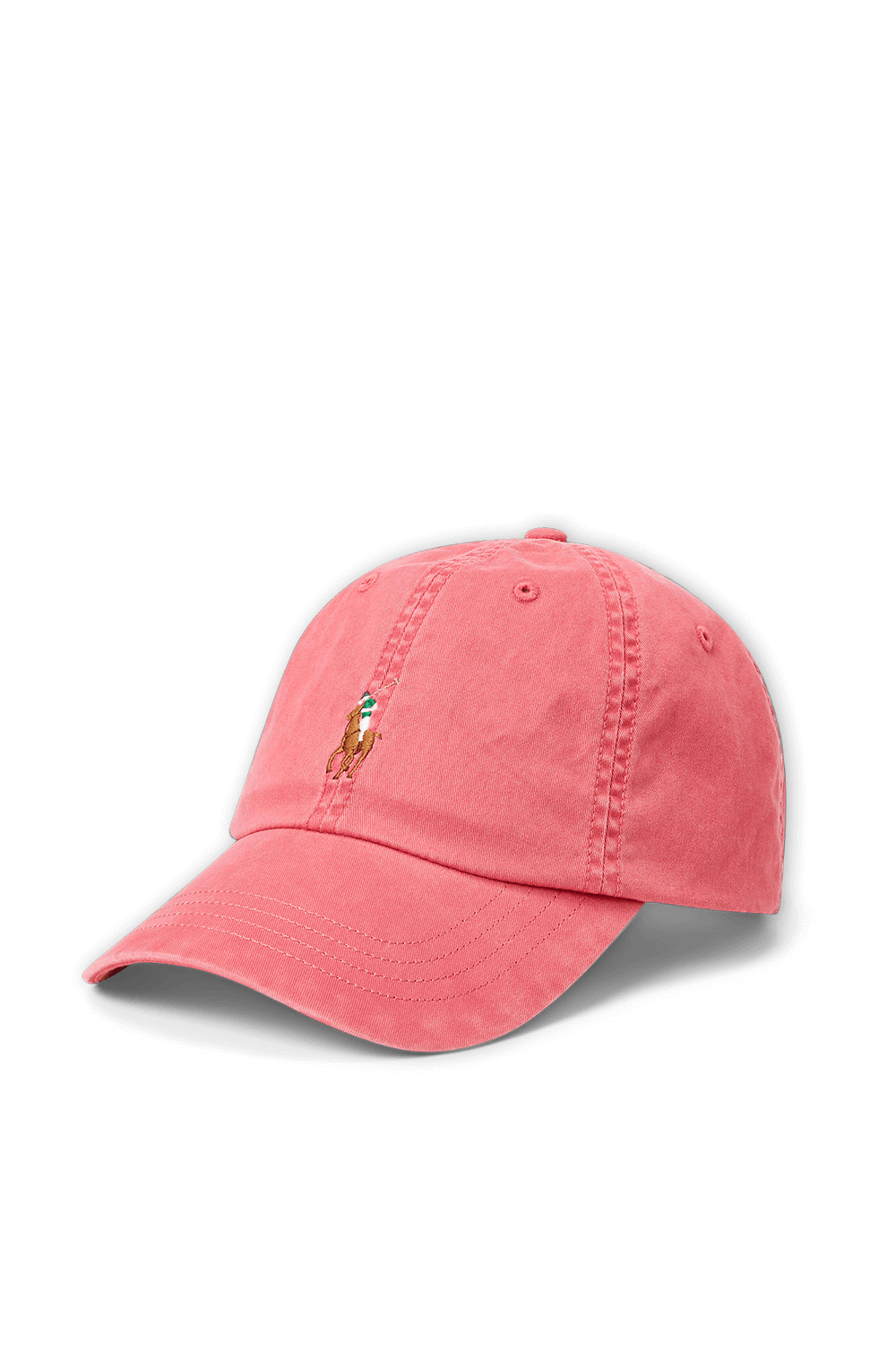 תמונה קידמית של כובע בייסבול POLO RALPH LAUREN