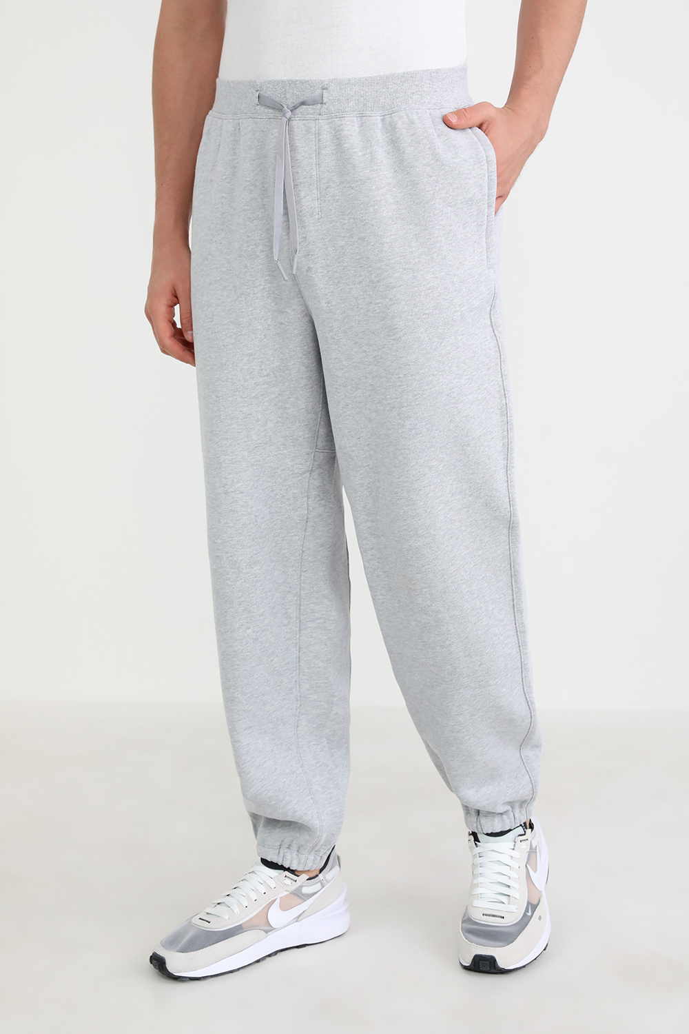 תמונת דוגמן קידמית של Steady State Jogger