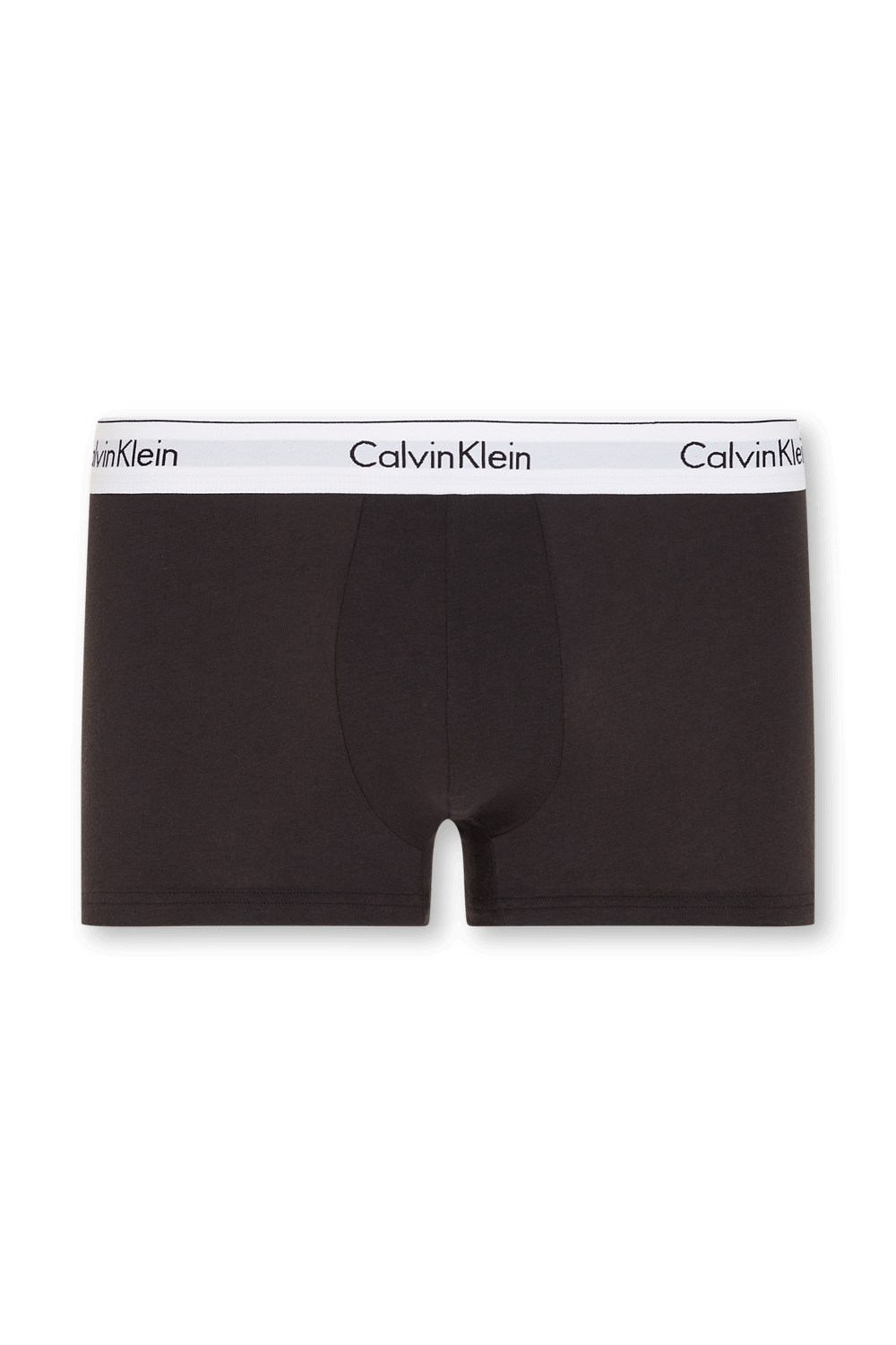 תמונה קידמית של מארז שלושה תחתוני טראנק CALVIN KLEIN