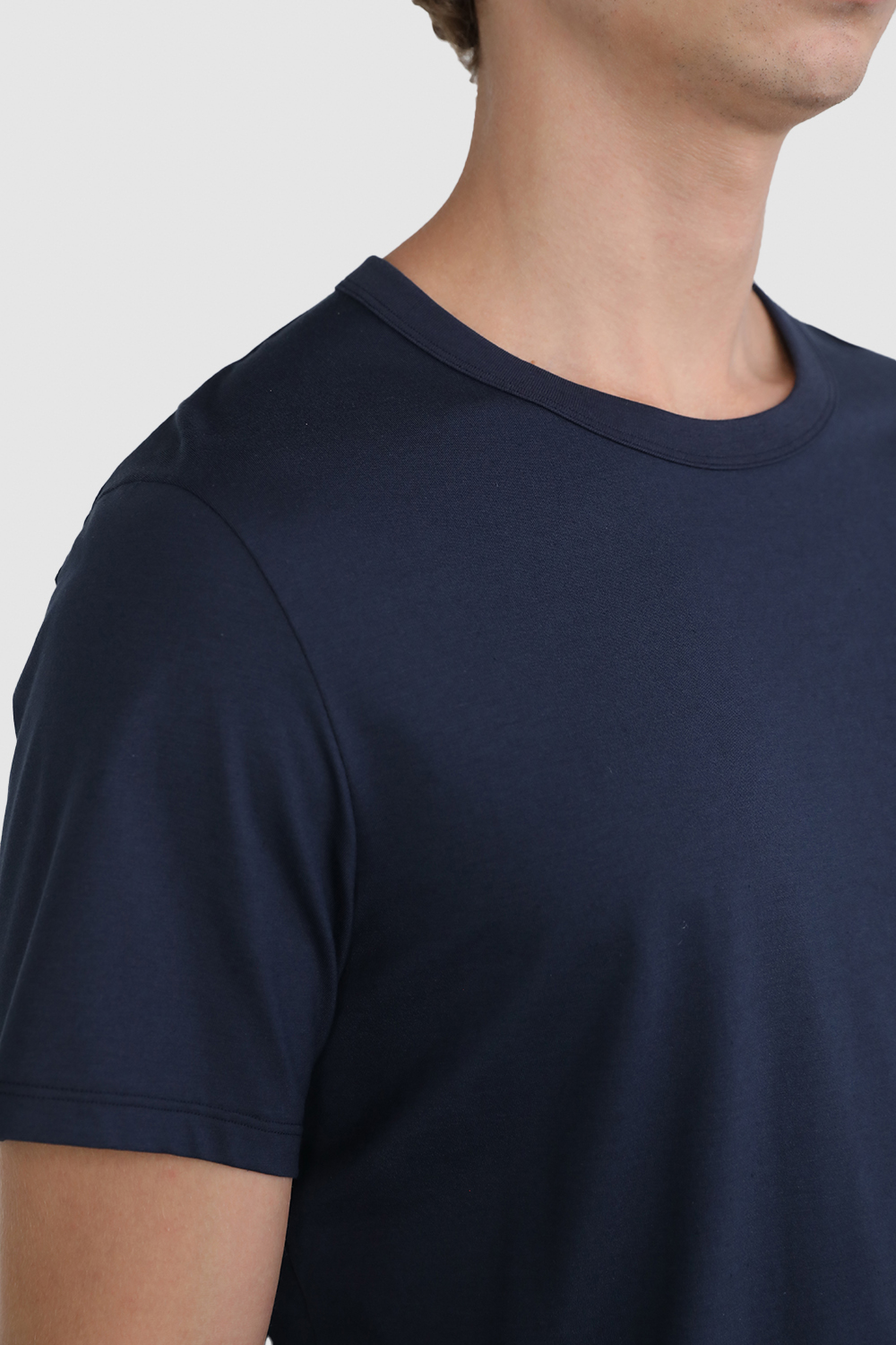 תמונת תקריב דוגמן של The Fundamental T LULULEMON