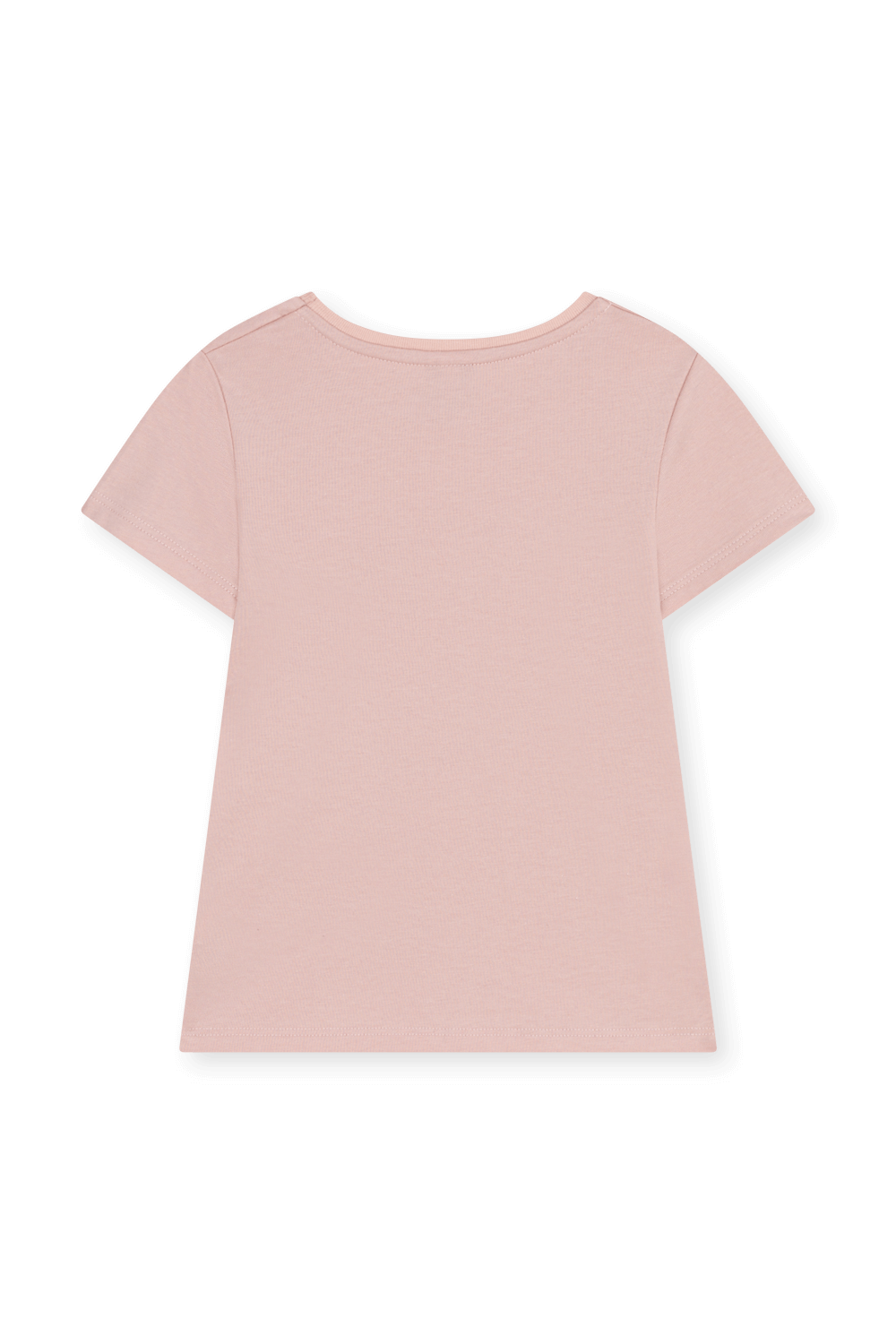 תמונה אחורית של חולצת טי - גילאי 6-12 שנים PETIT BATEAU