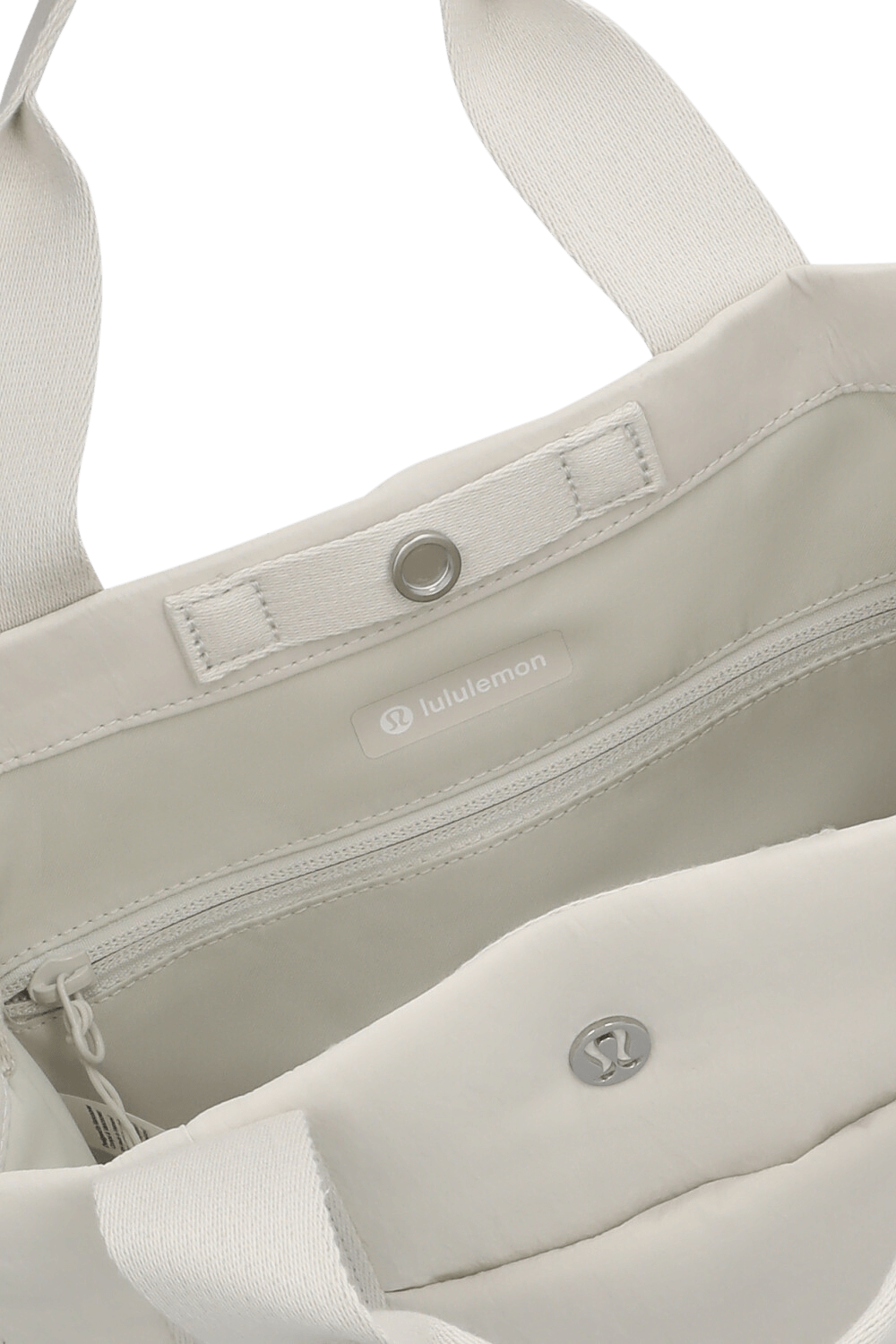 תמונת פנים של Boxy Mini Tote Bag LULULEMON
